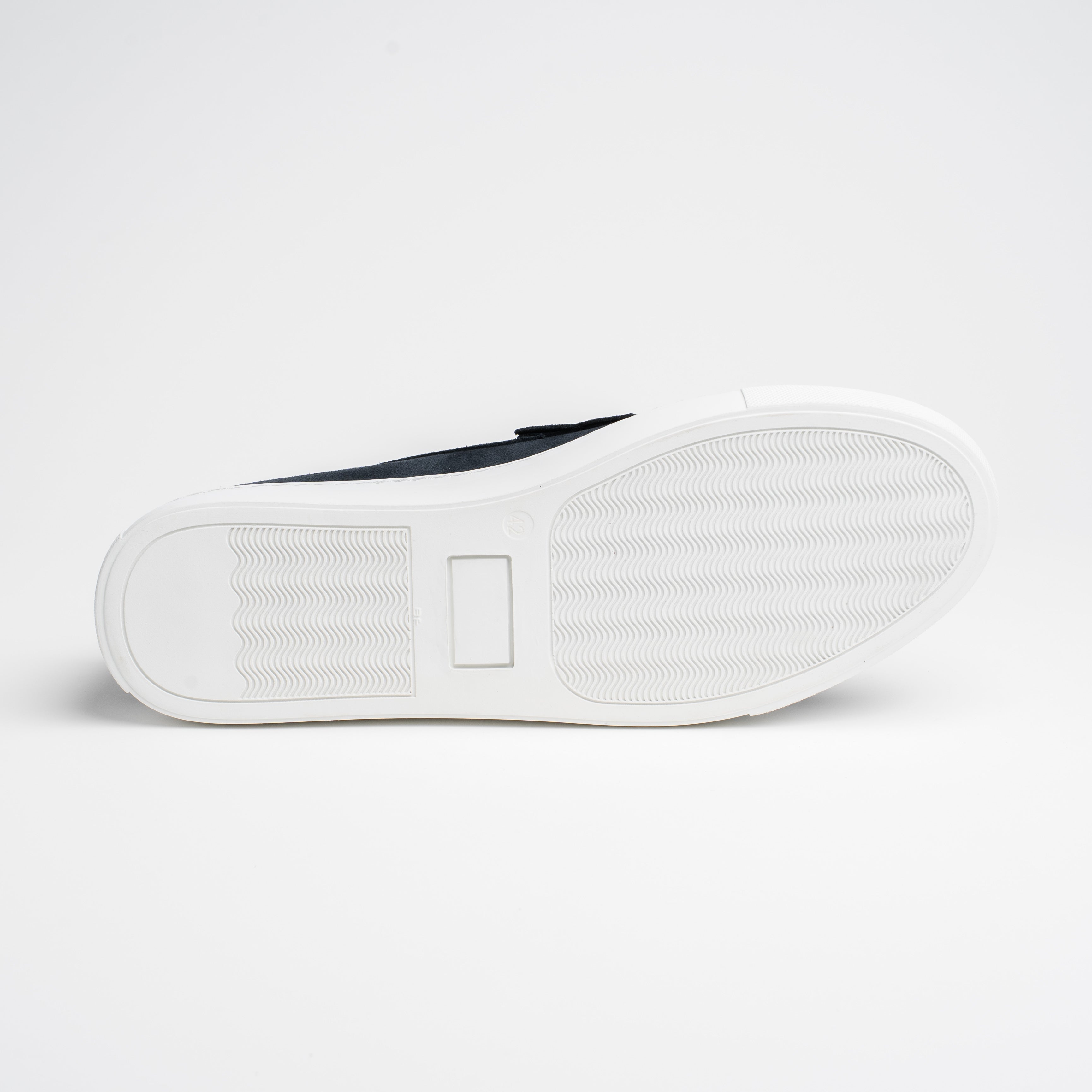 Penny Loafer Sneaker - Navy