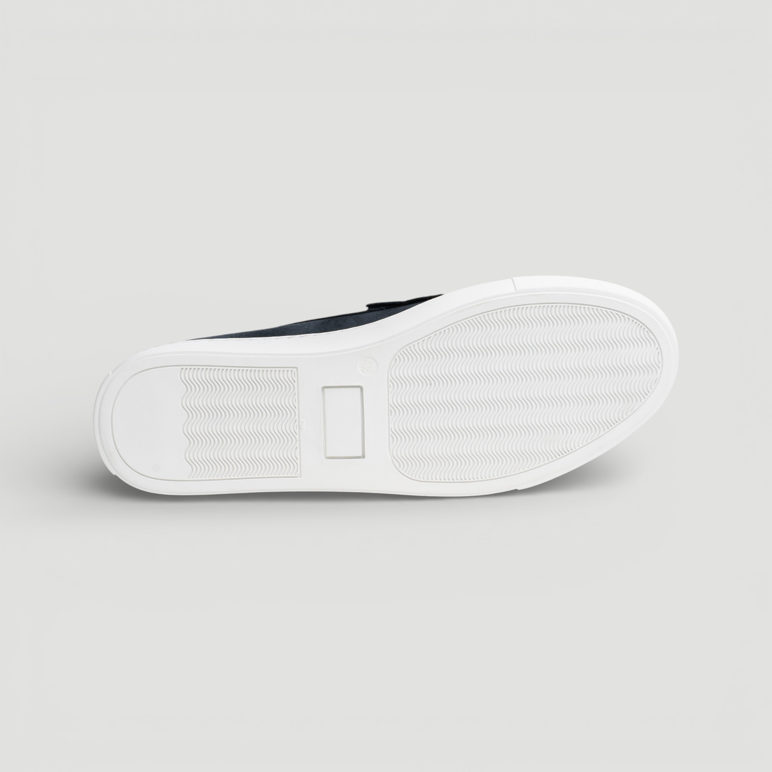 Penny Loafer Sneaker - Navy