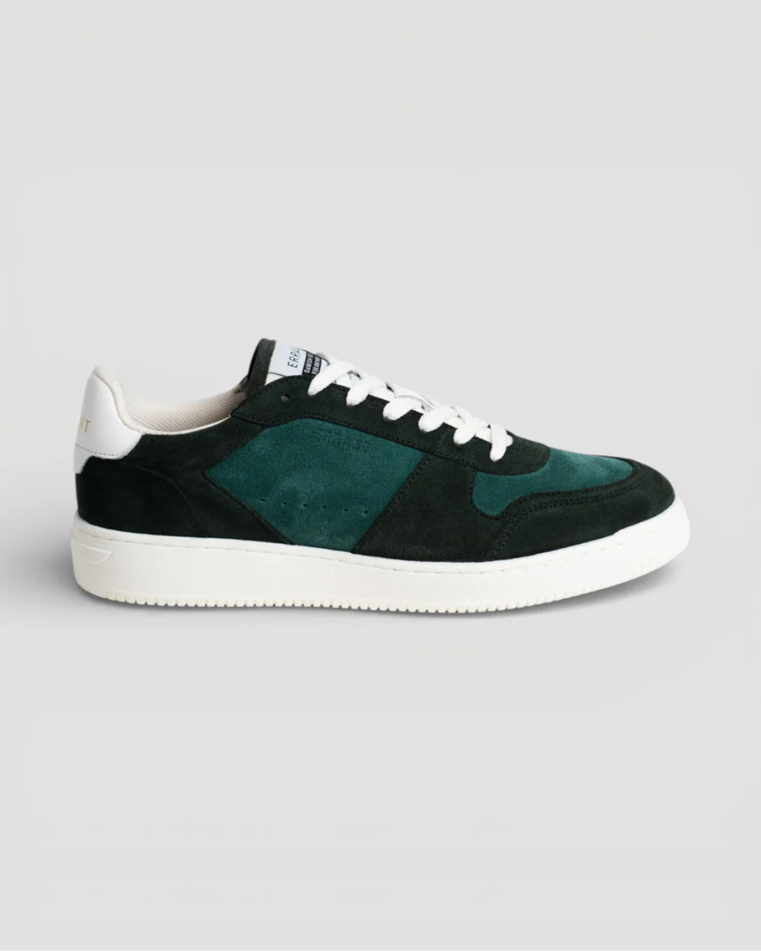 Low Sneaker - Pine Green