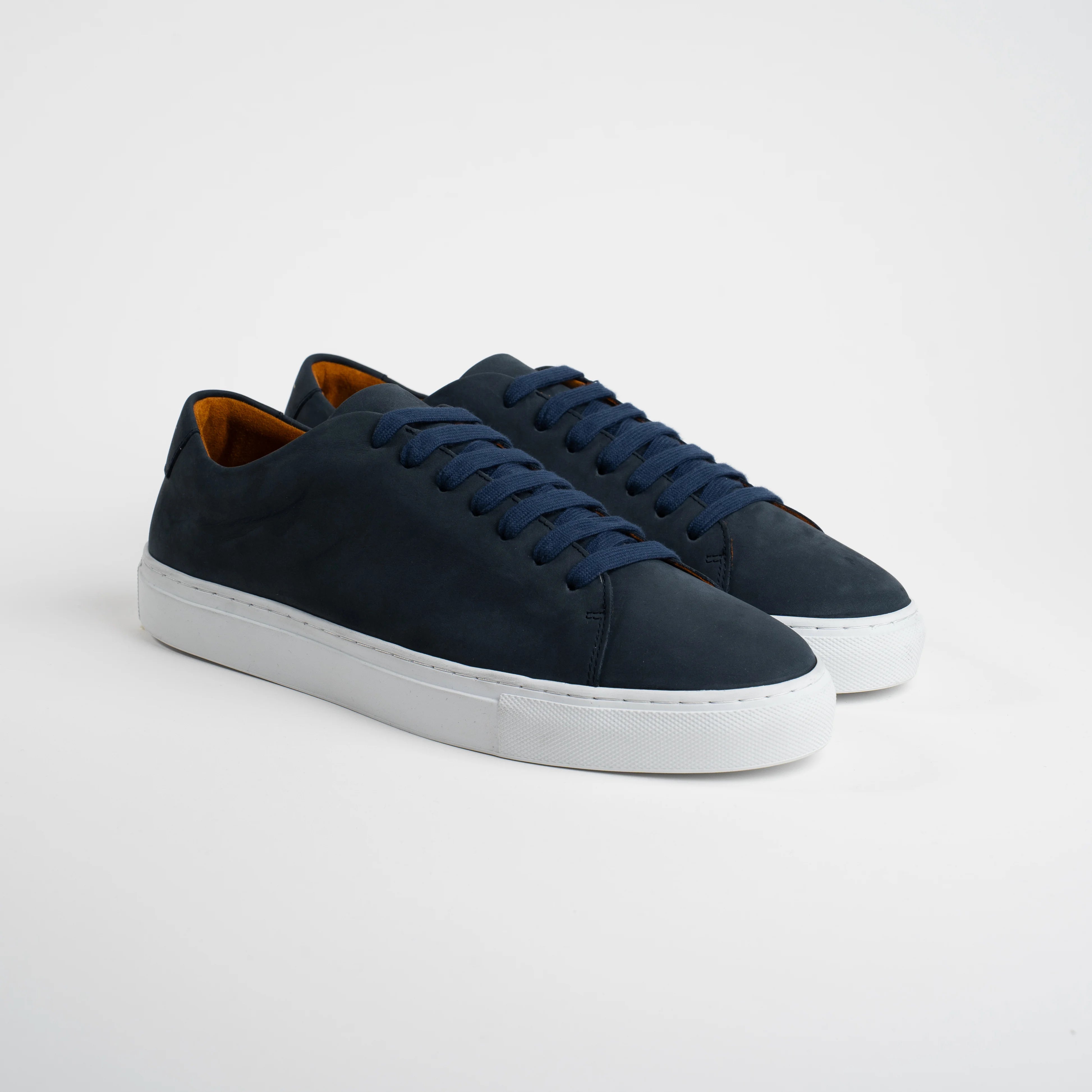Classy Sneaker - Dusty Blue