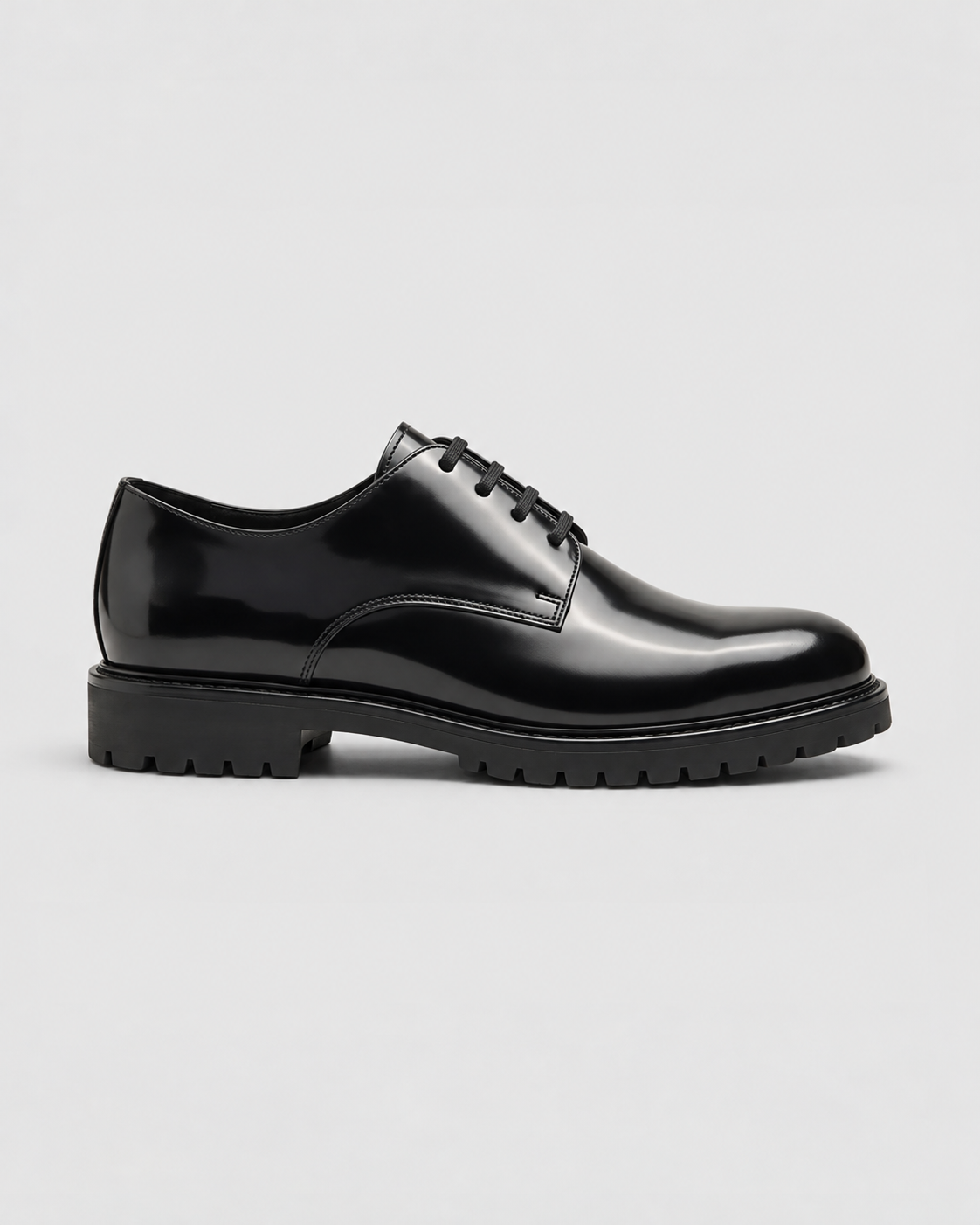 Modern Derby - Classic Black