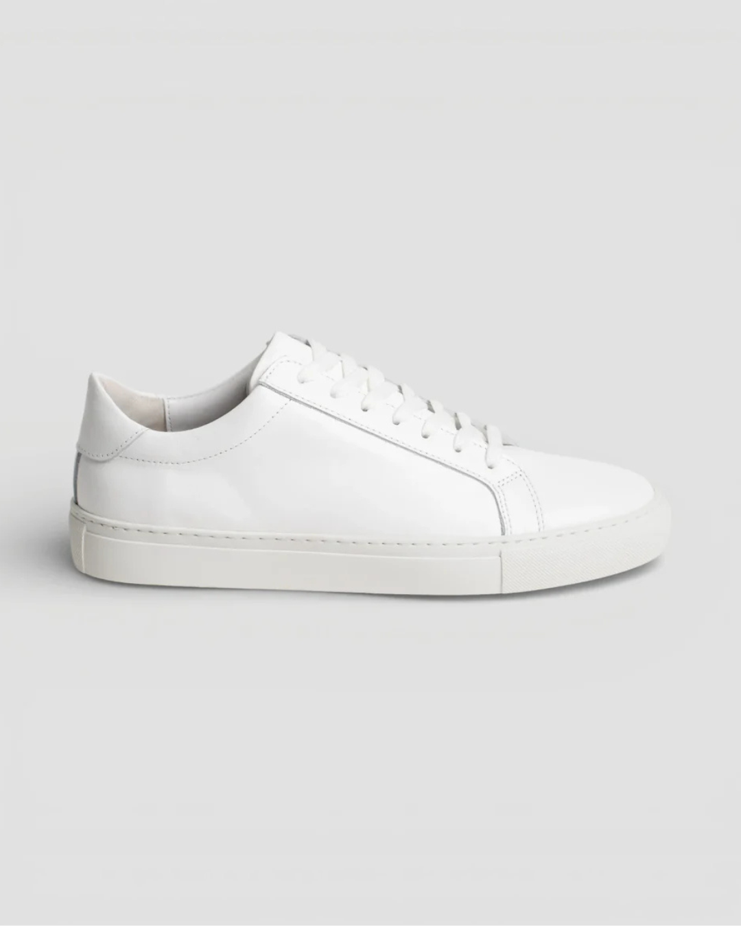 Essential Sneaker - White