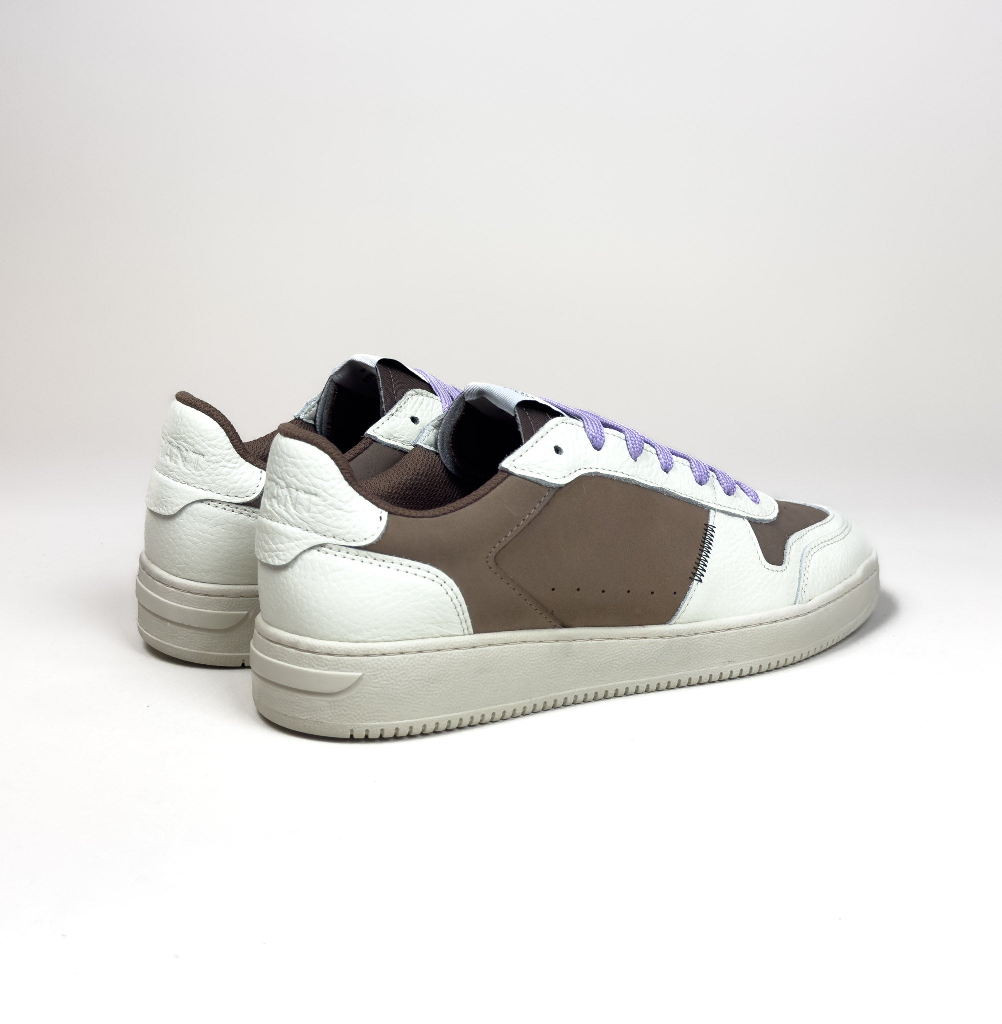 Low Sneaker - Dusty Brown