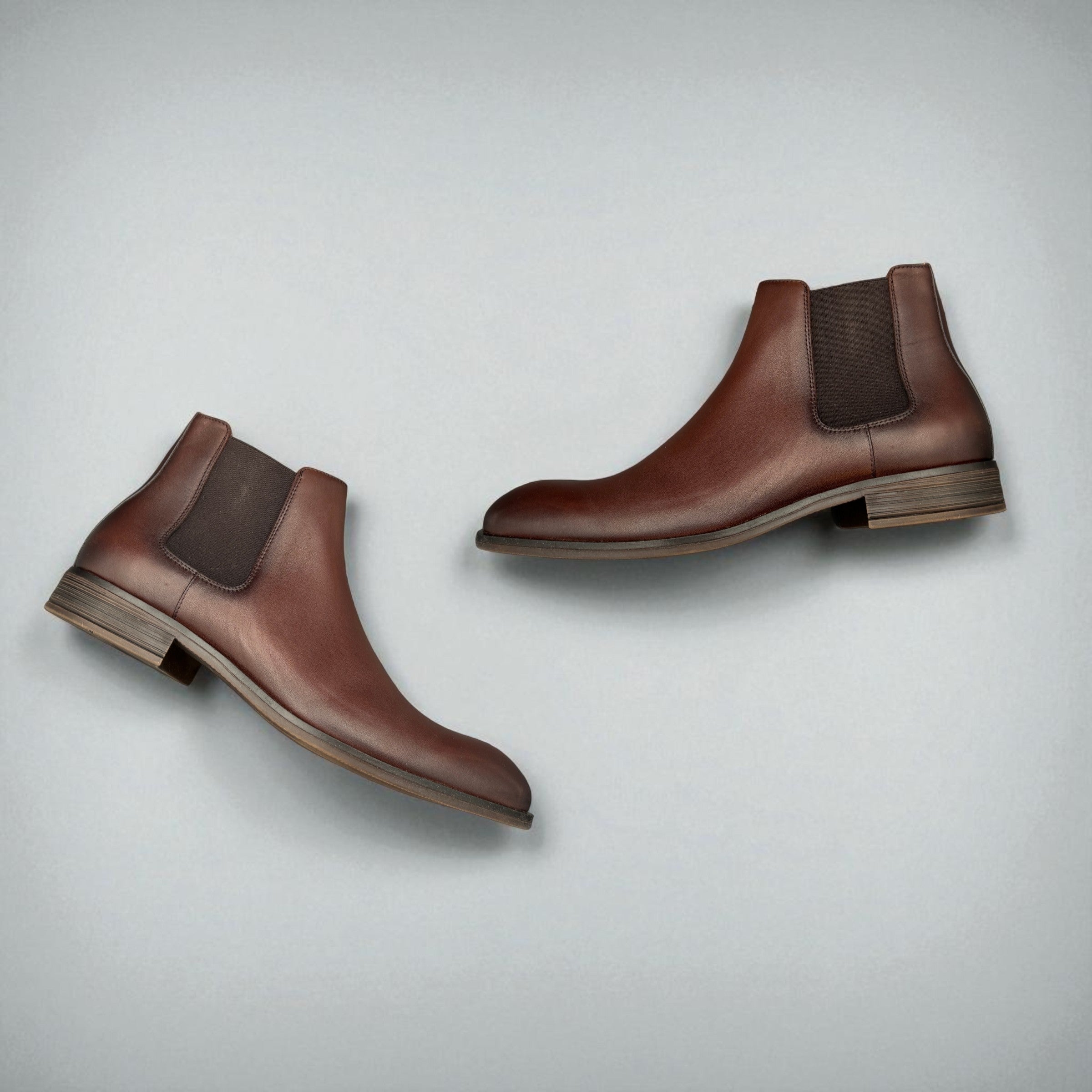 Chelsea Boot - Brown
