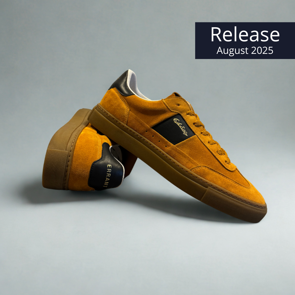 Café Eddy sneaker