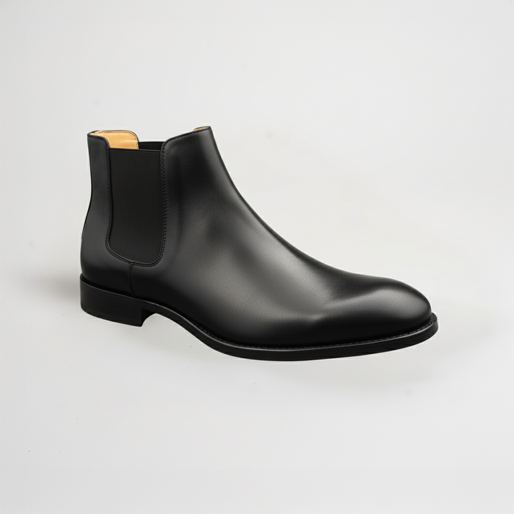 Chelsea Boot - Black