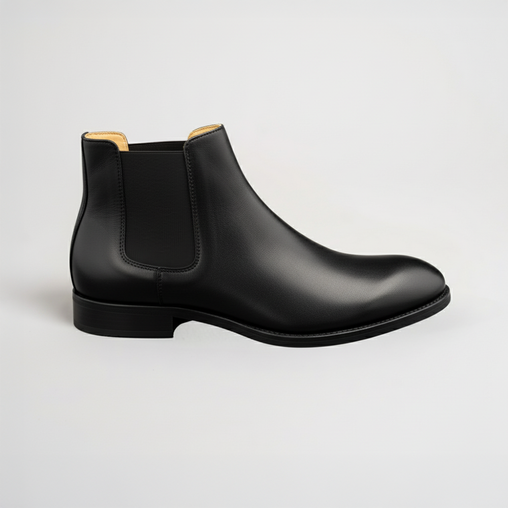 Chelsea Boot - Black