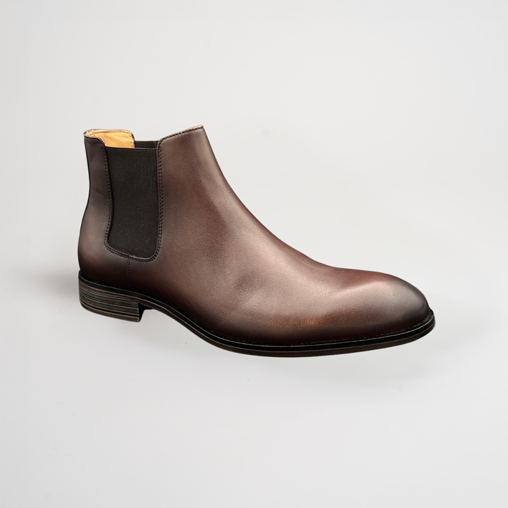Chelsea Boot - Brown