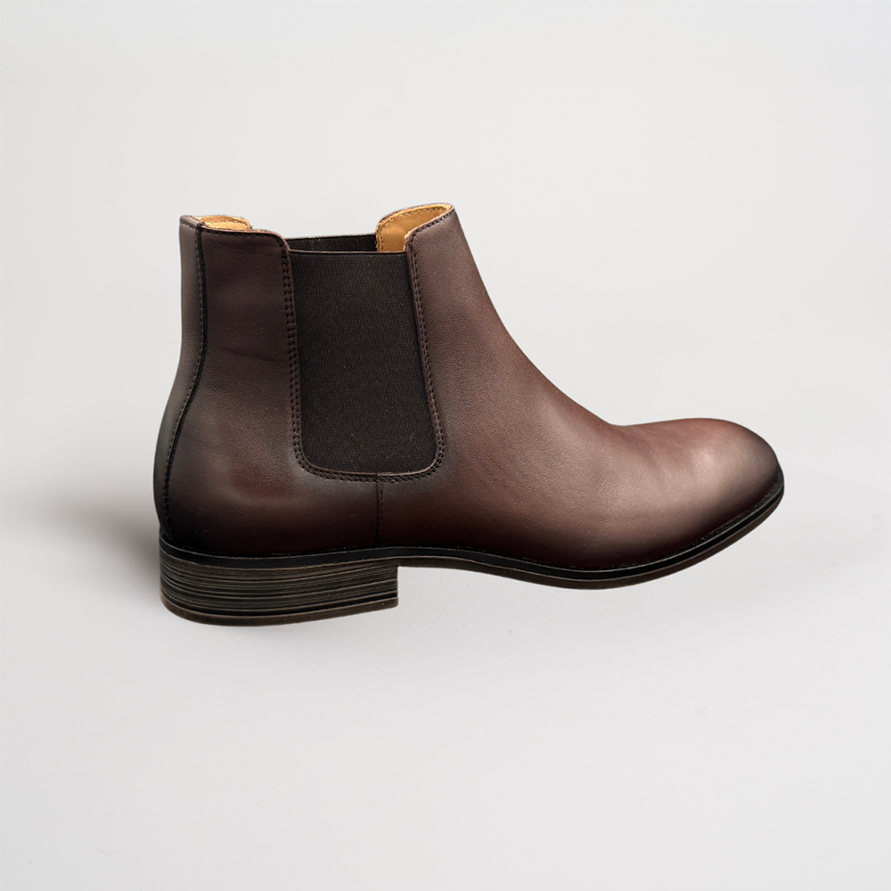 Chelsea Boot - Brown