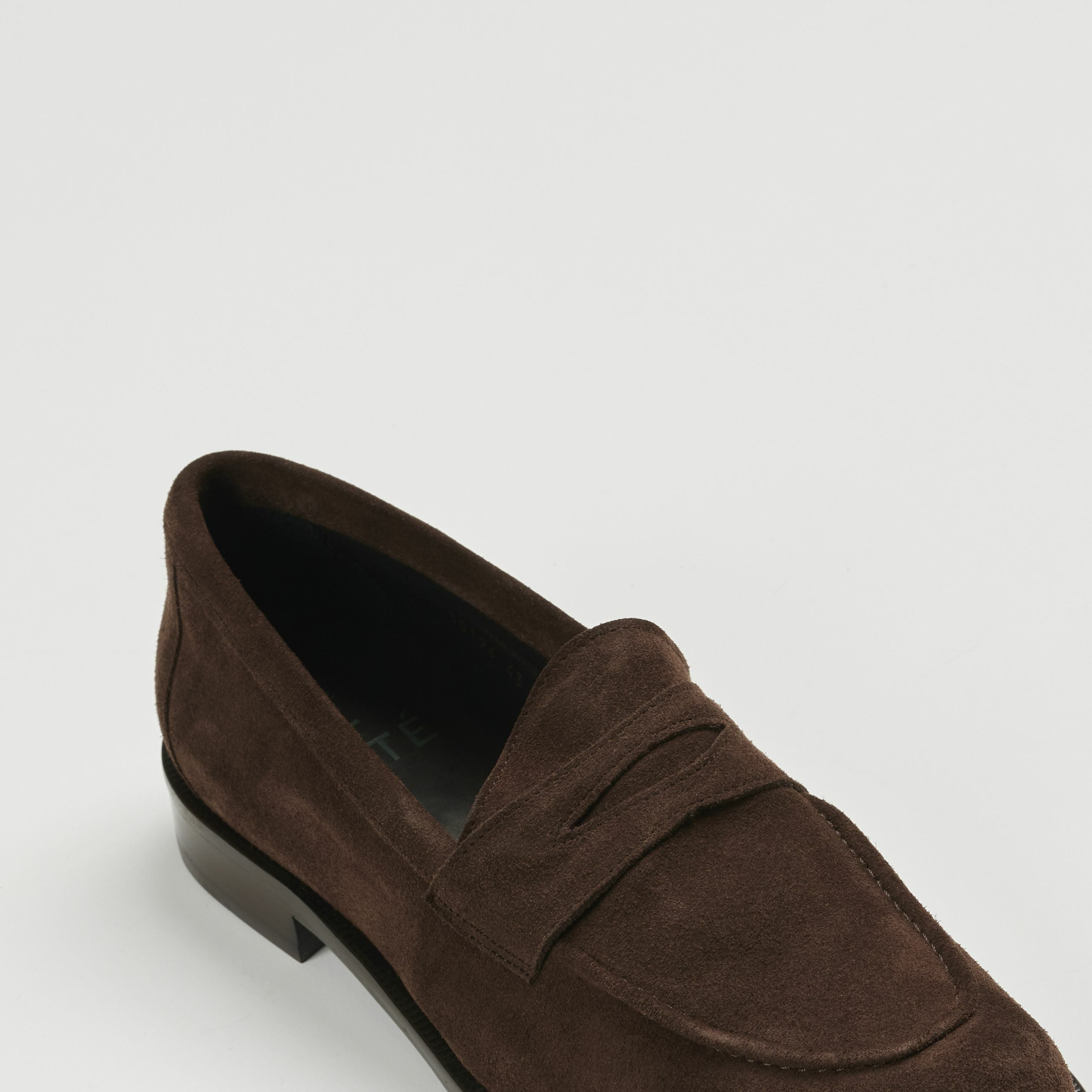 Loafer - Corso Brown Suede
