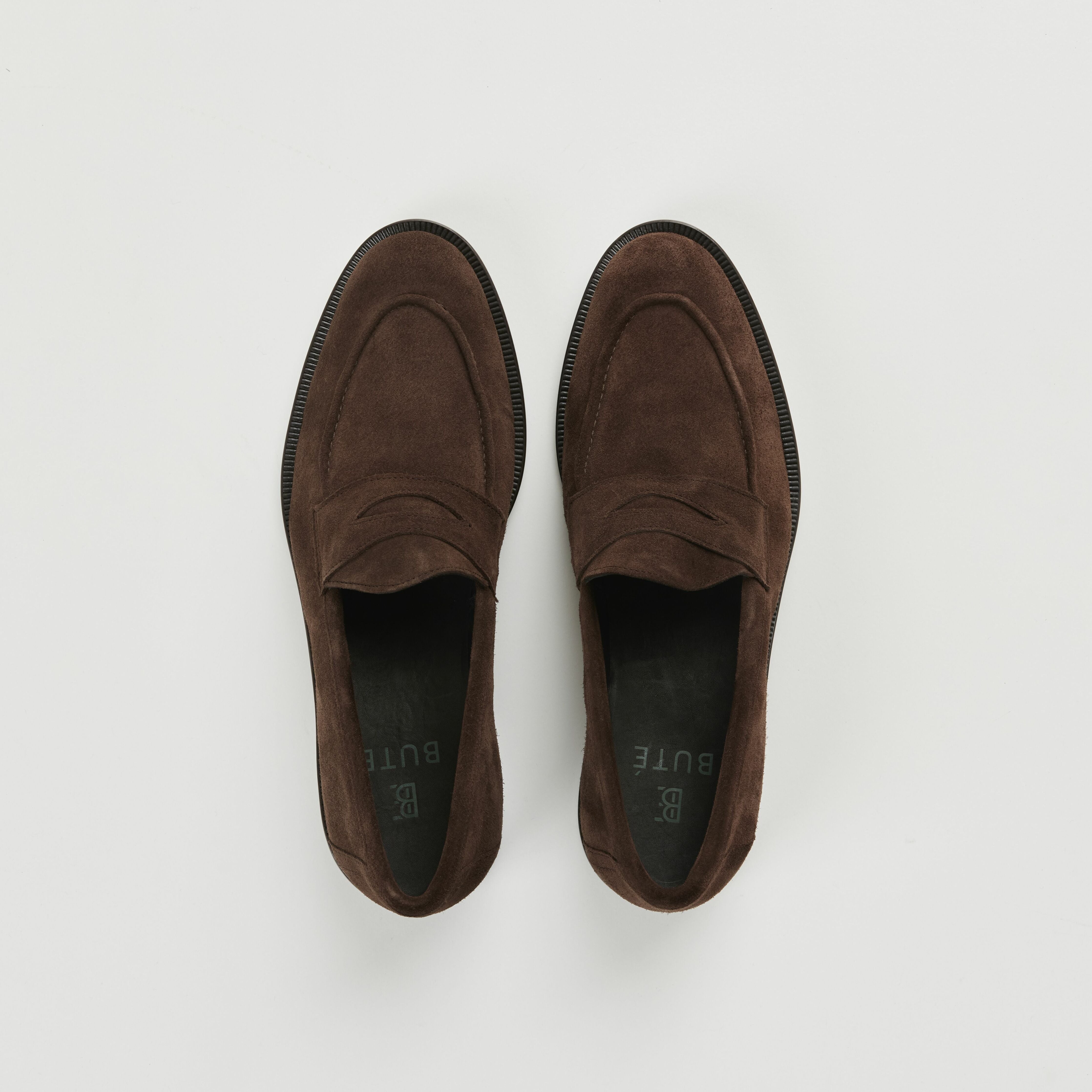 Loafer - Corso Brown Suede