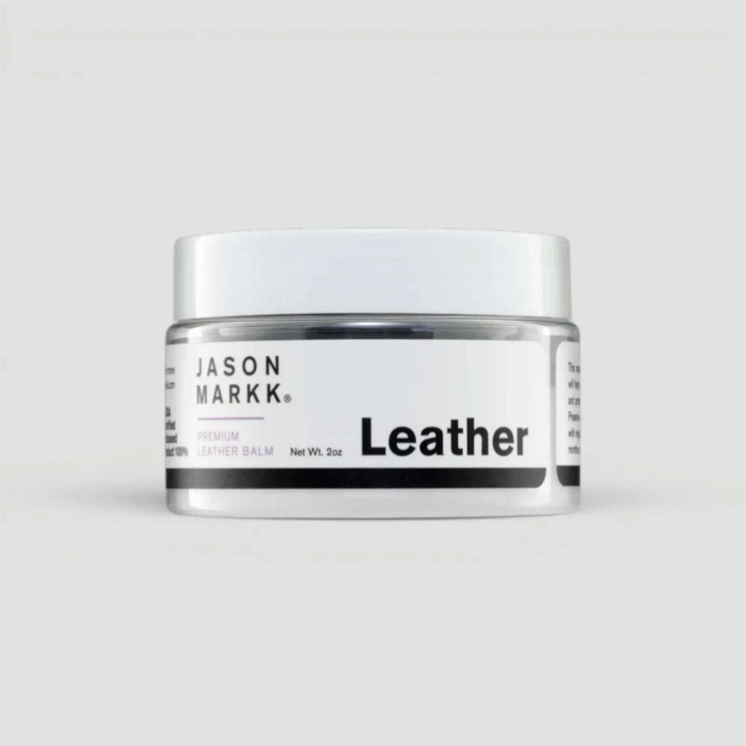 Læderbalsam Jason Markk