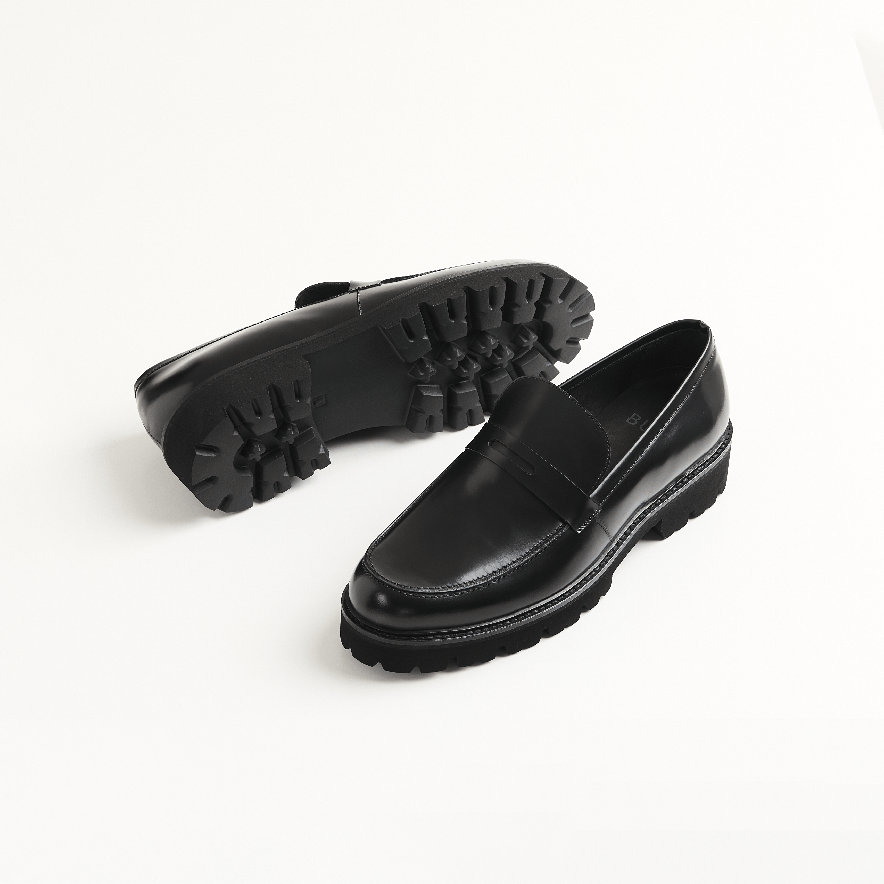 Loafer - Manzoni Black