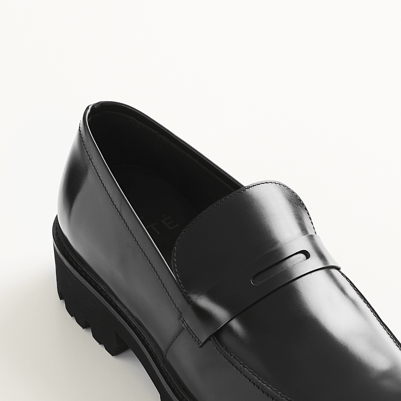 Loafer - Manzoni Black