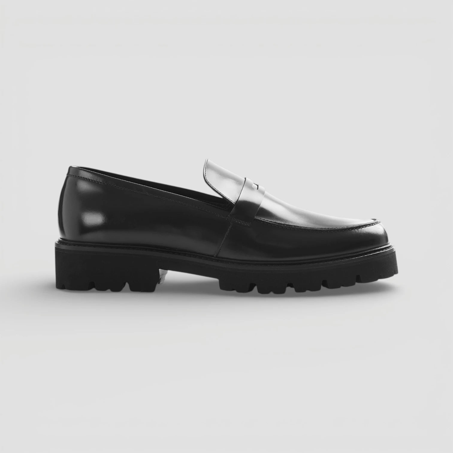 Loafer - Manzoni Black