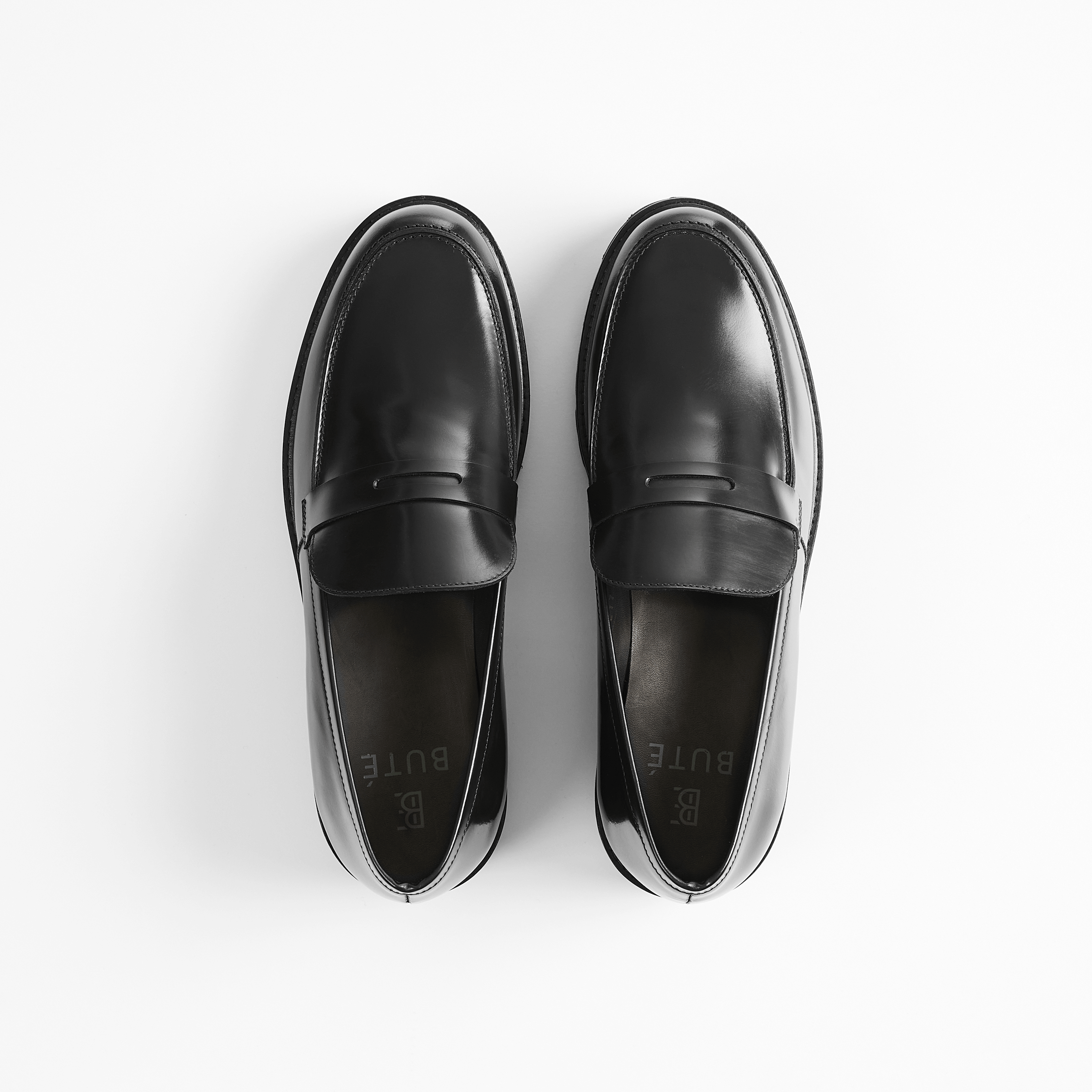 Loafer - Manzoni Black
