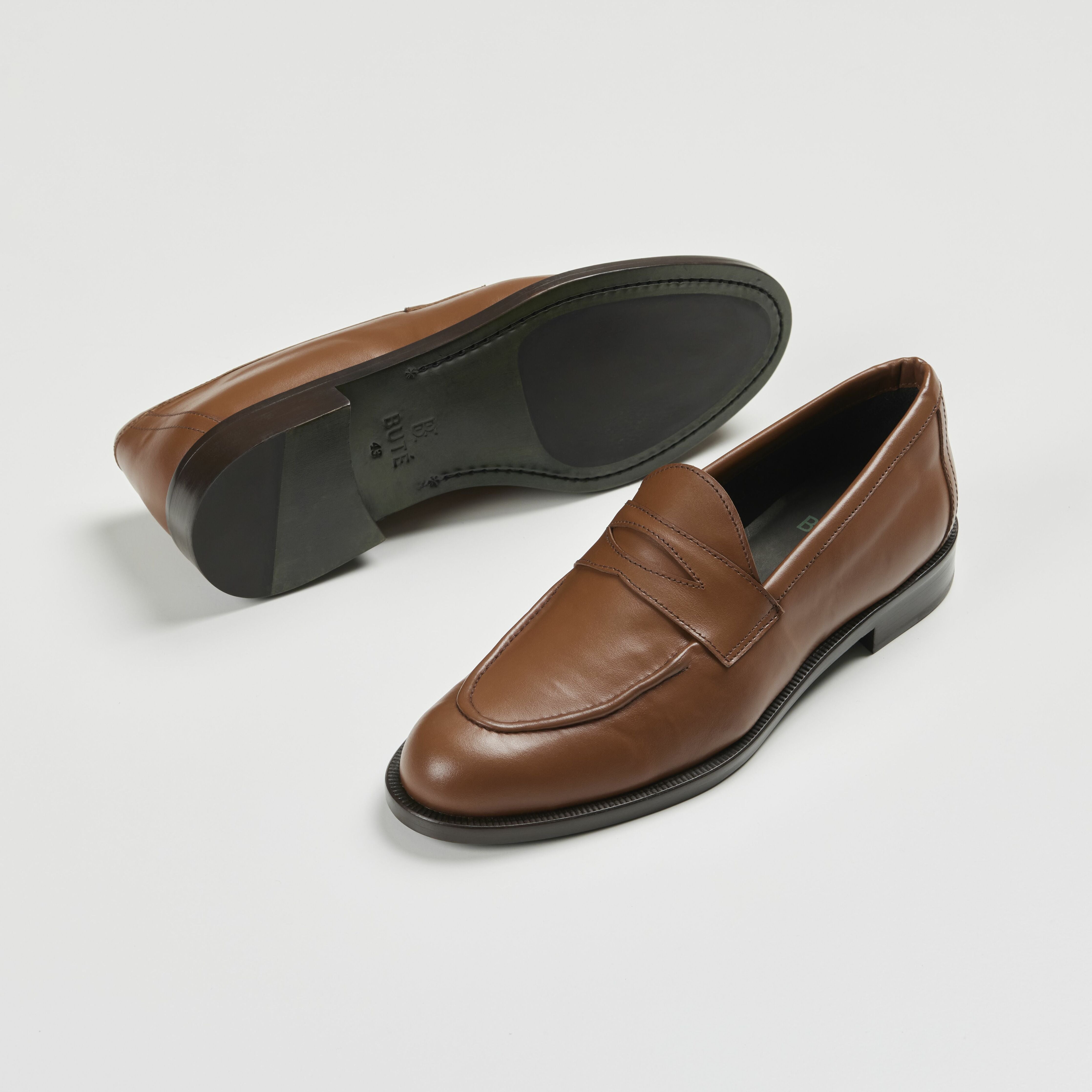Loafer - Corso Chestnut
