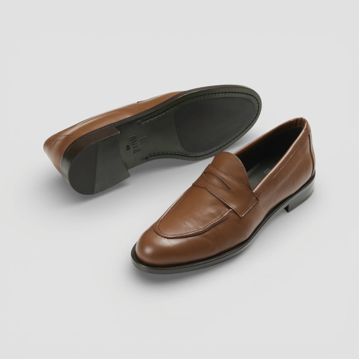 Loafer - Corso Chestnut