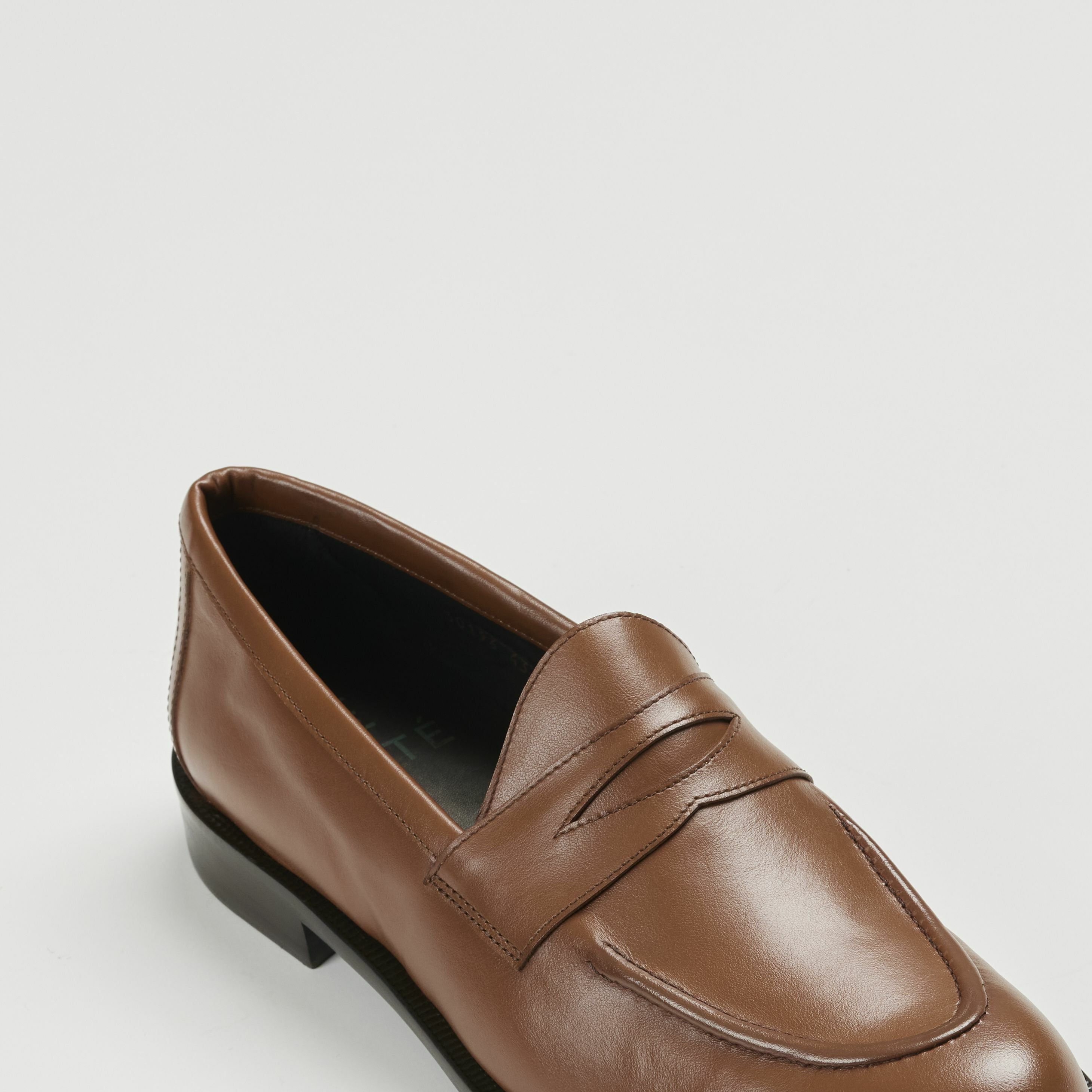 Loafer - Corso Chestnut