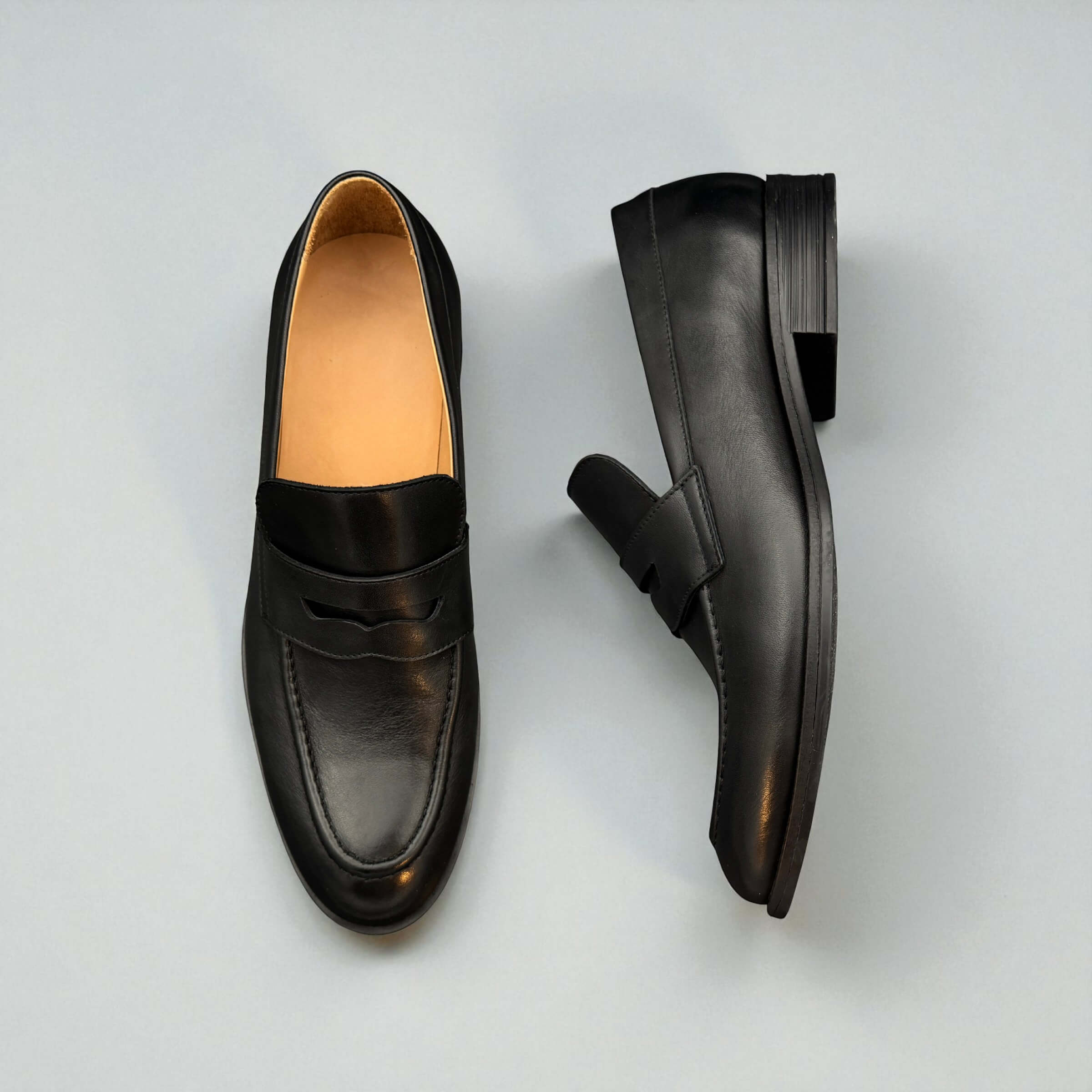 Penny Loafer Classic - Black