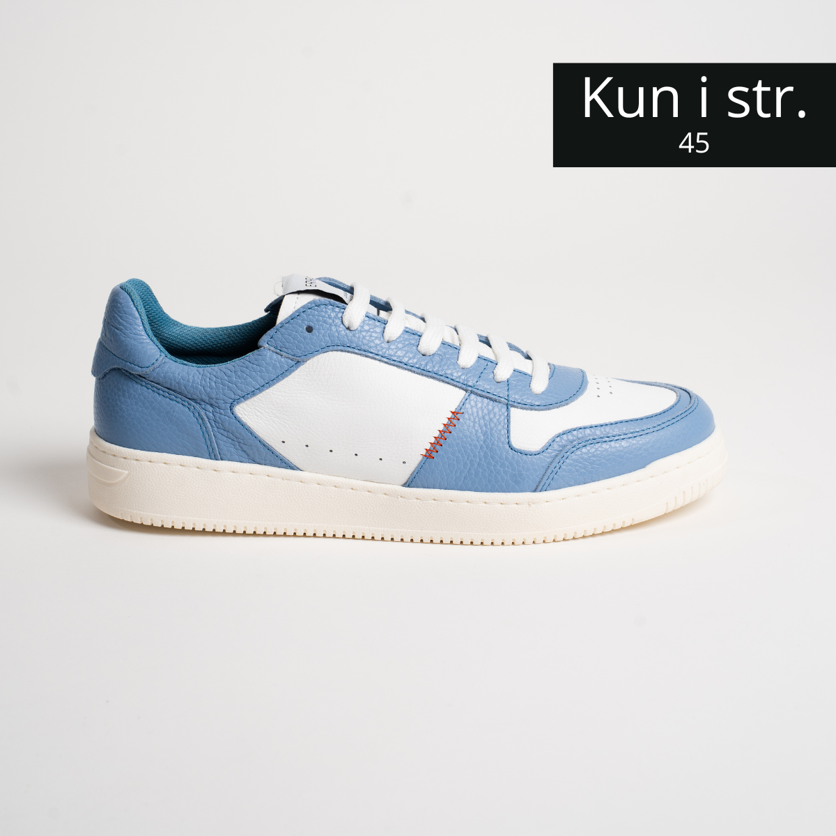 Low Sneaker - Bubble Blue