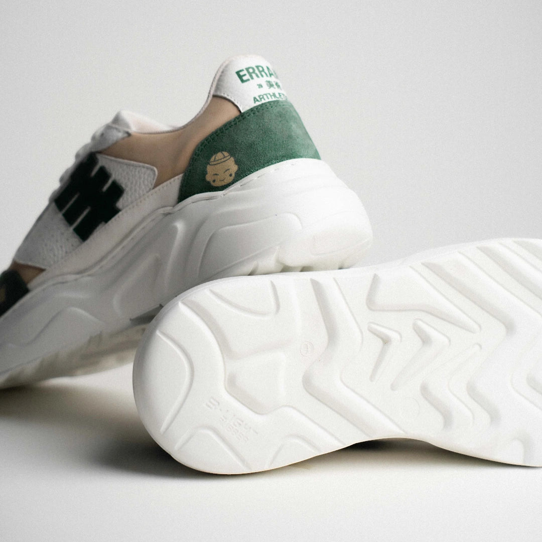 Green - ERRANT X Rasmus Benjamin / Arthletics