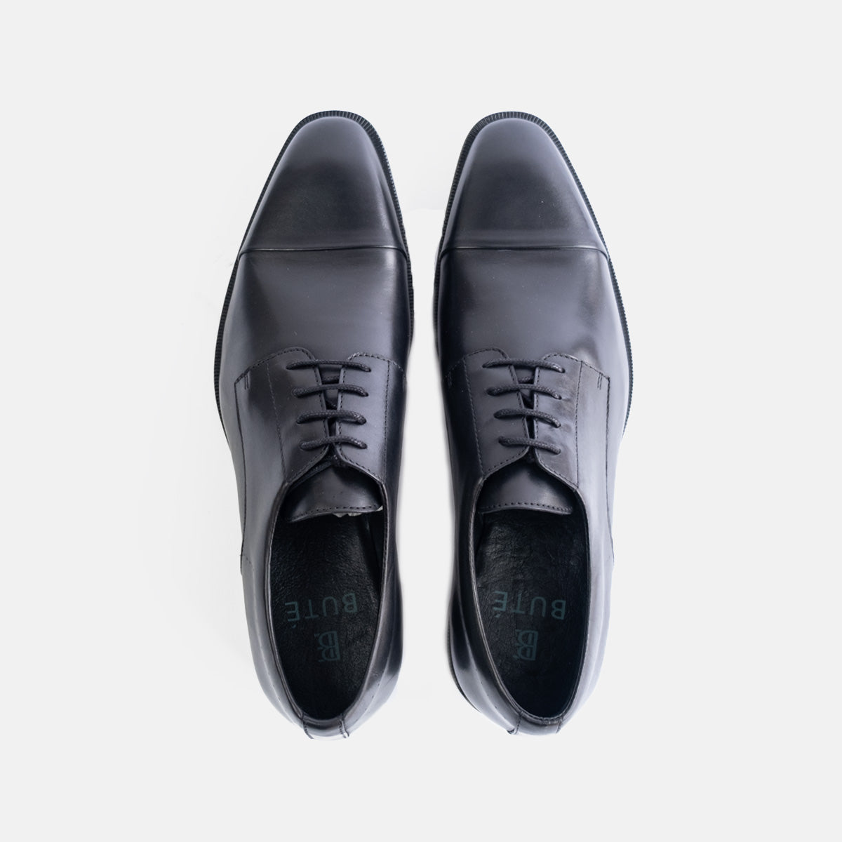 Oxford Shoe - Condotti Black