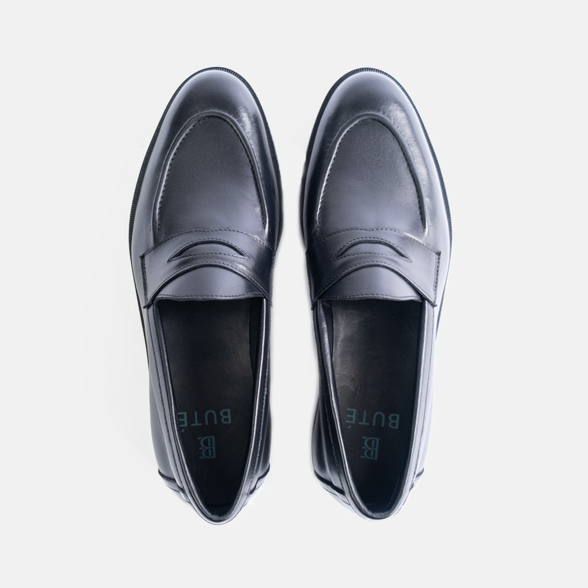 Loafer - Corso Black