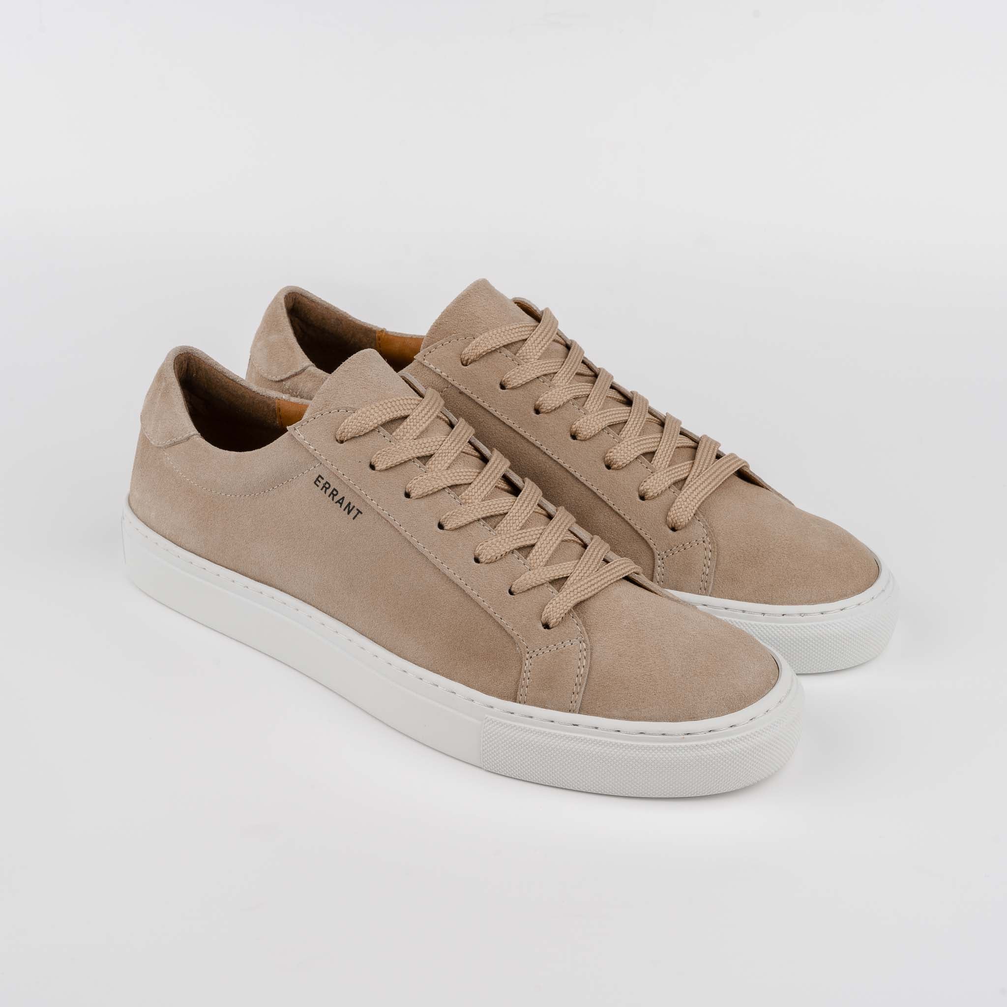 Essential Sneaker - Sand (Herre)