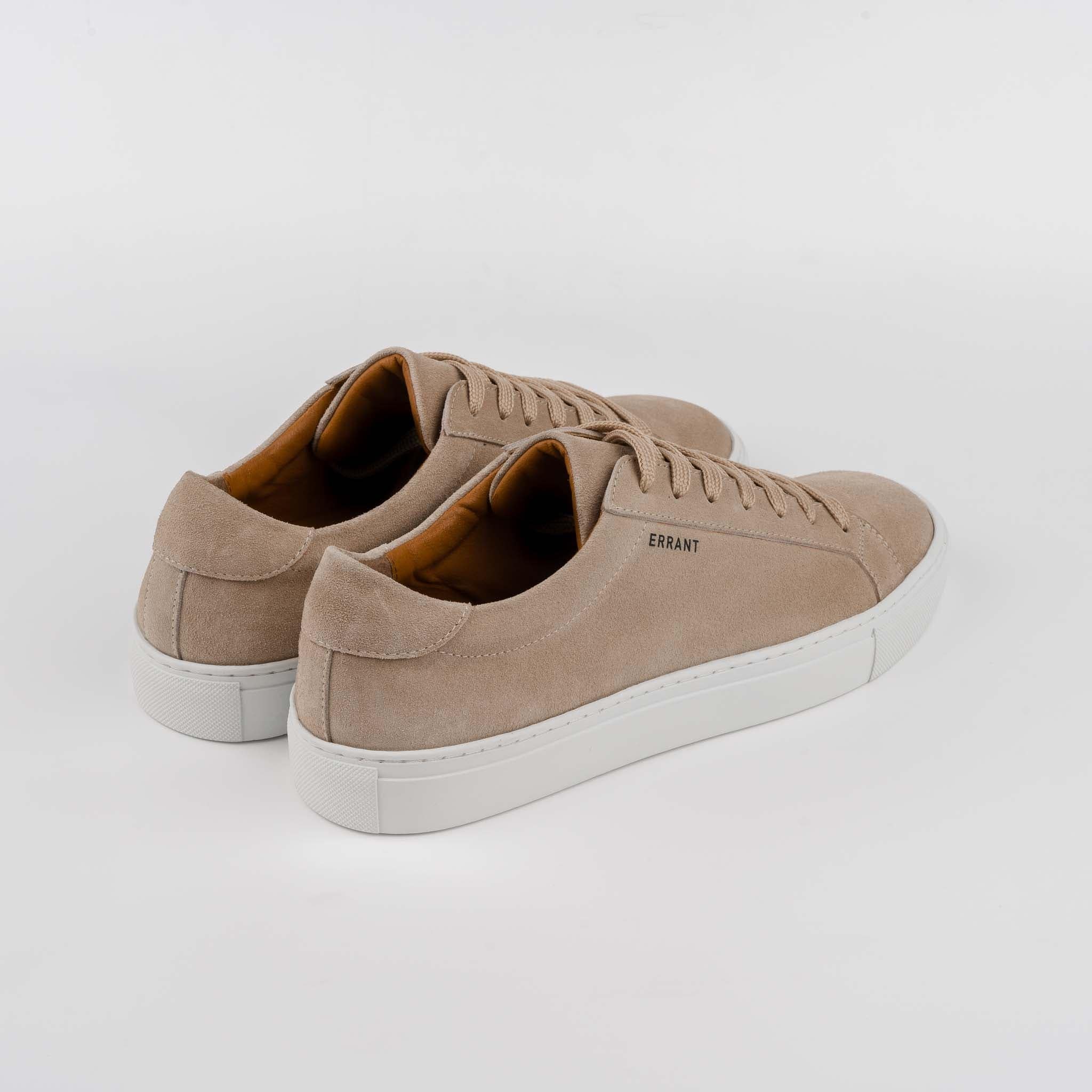 Essential Sneaker - Sand (Herre)