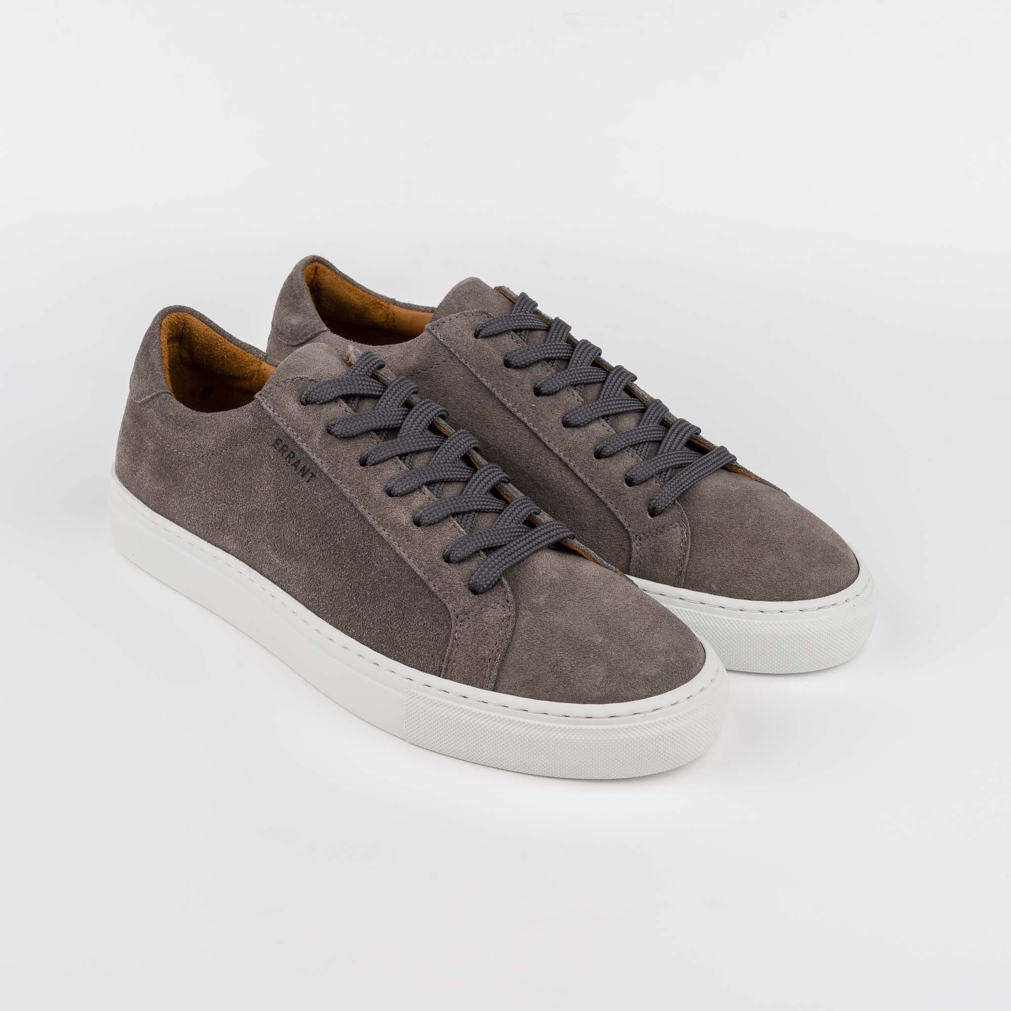 Essential Sneaker - Light Coal (Herre)