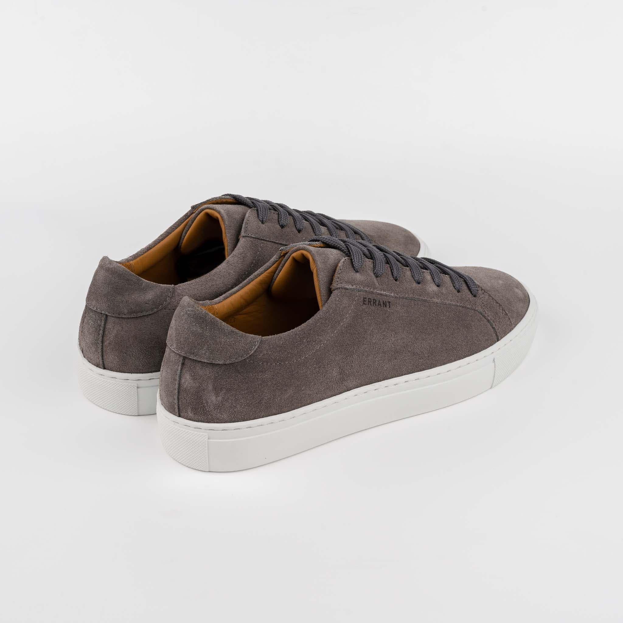Essential Sneaker - Light Coal (Herre)