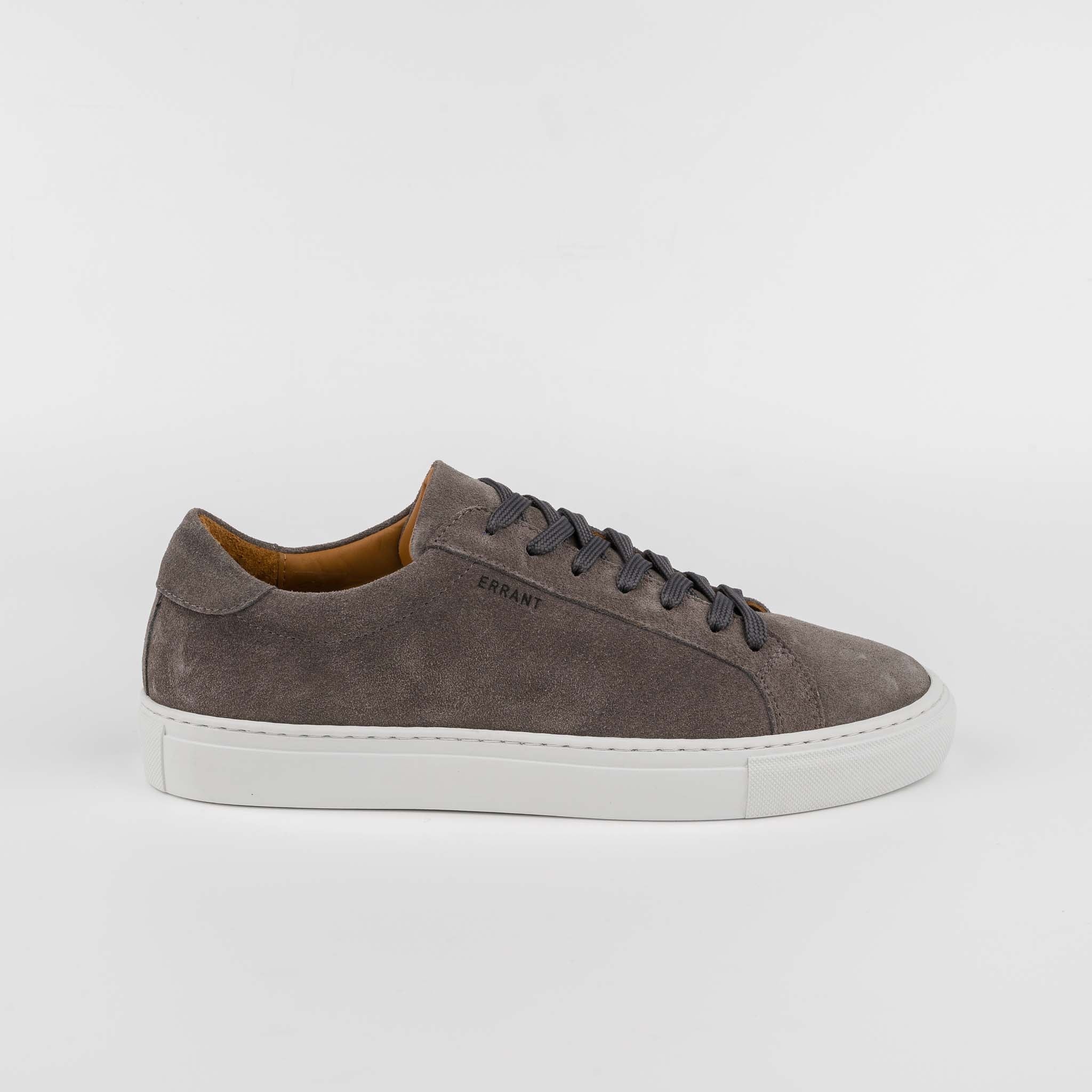 Essential Sneaker - Light Coal (Herre)