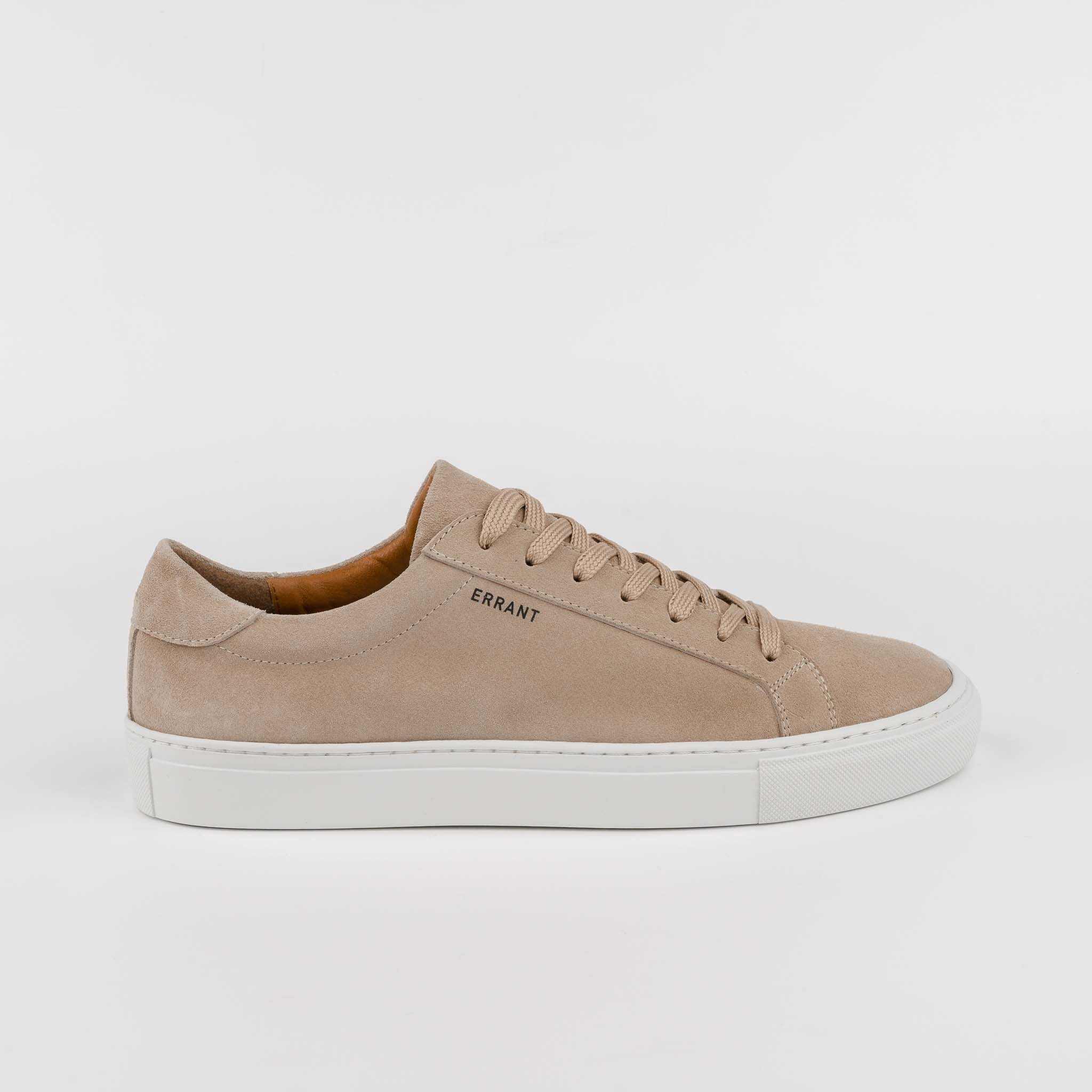 Essential Sneaker - Sand (Herre)