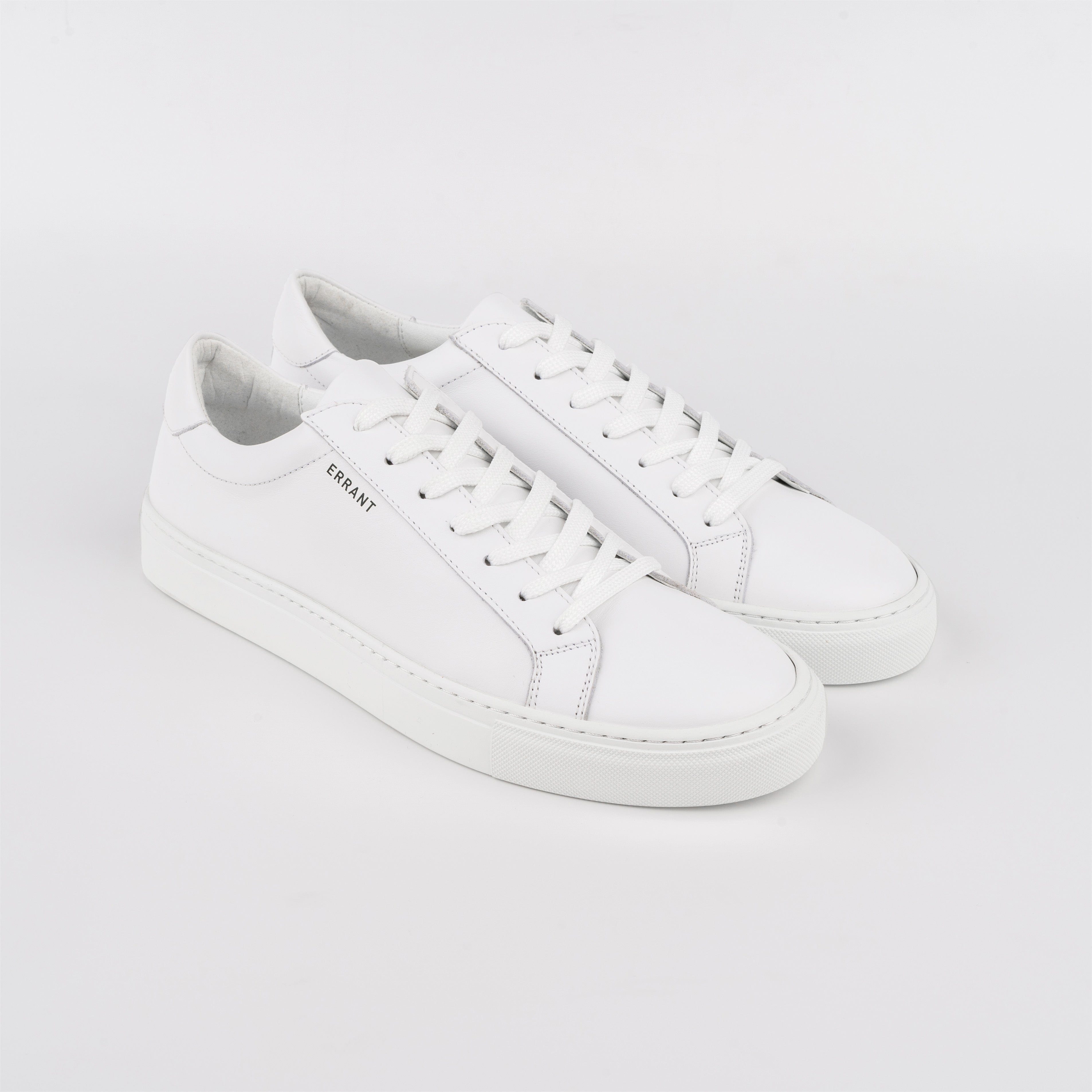 Essential Sneaker - White (Herre)