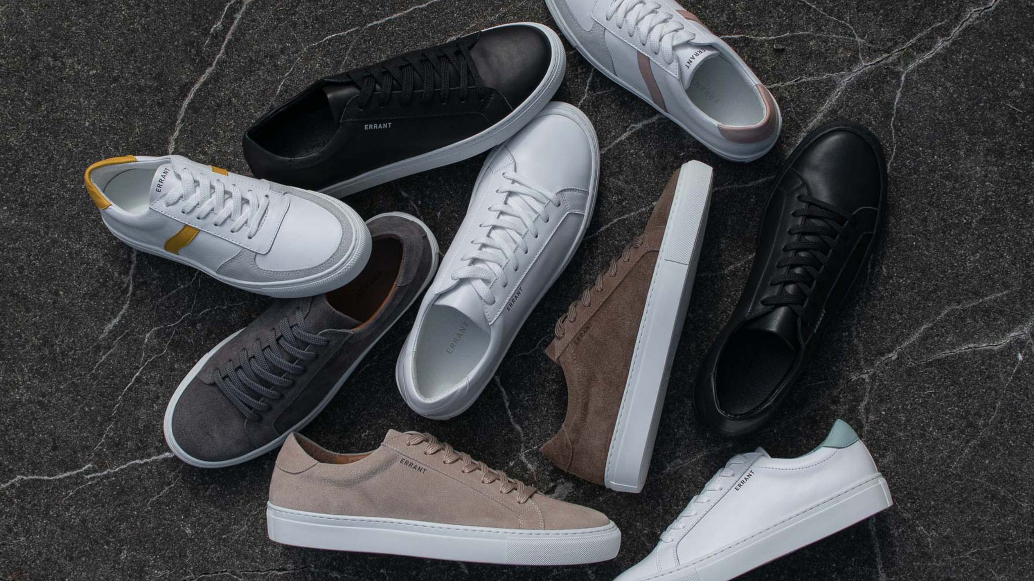 Hvorfor vælge ERRANT sneakers?