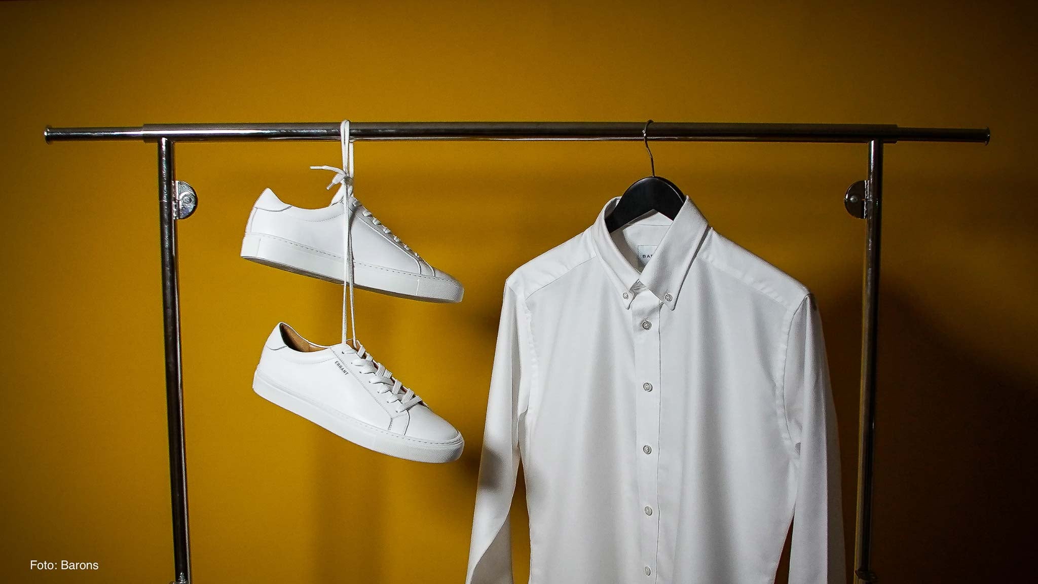 Sådan matcher du sneakers og tøj