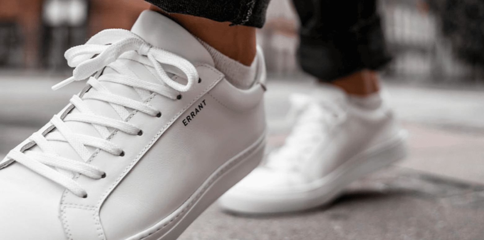 Sådan går du dine nye sneakers til