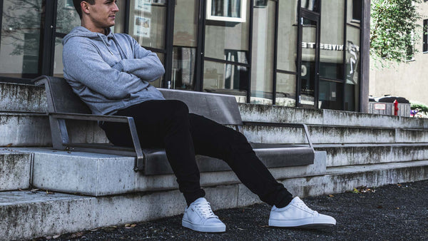 Hvilke sokker til sneakers?