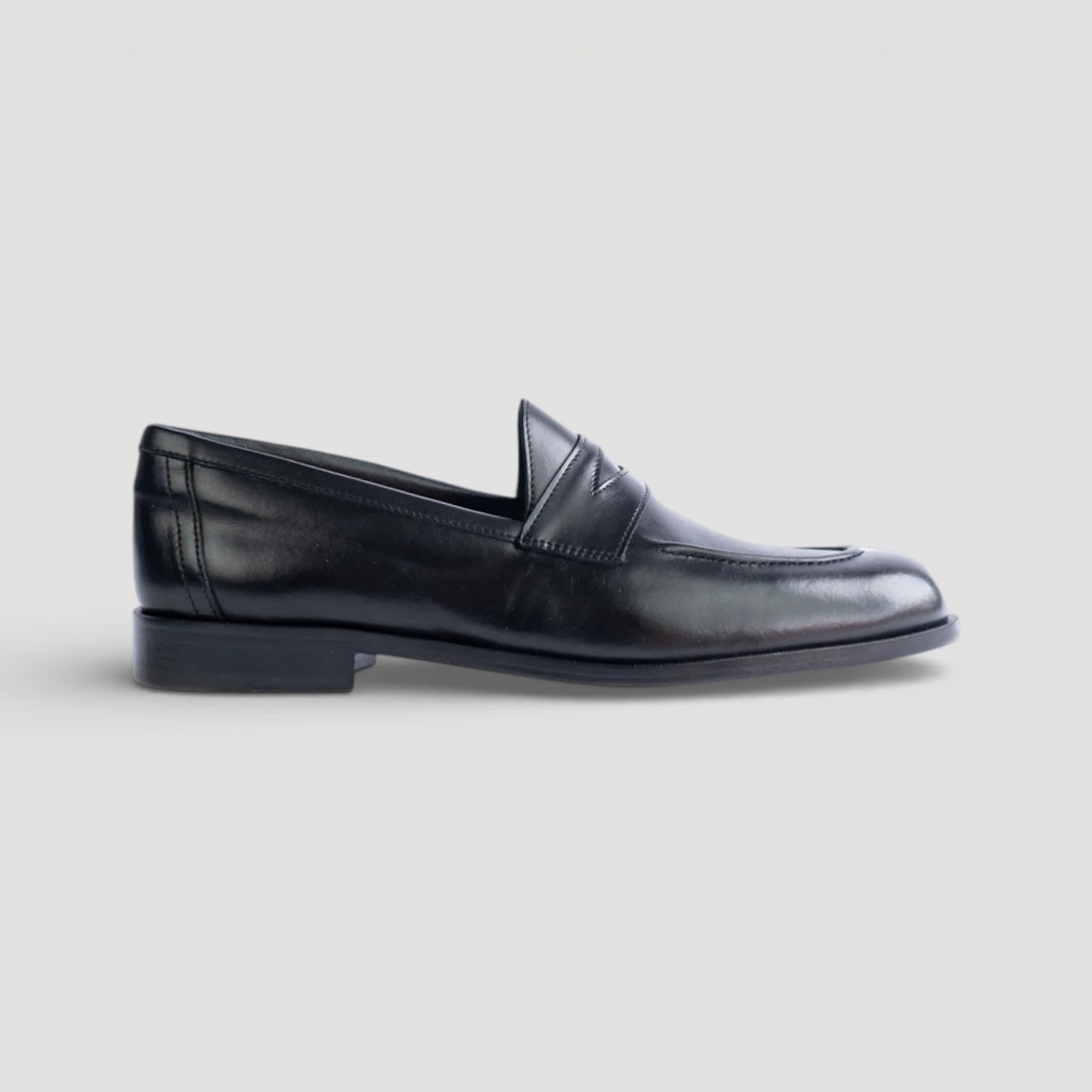 Loafer - Corso Black