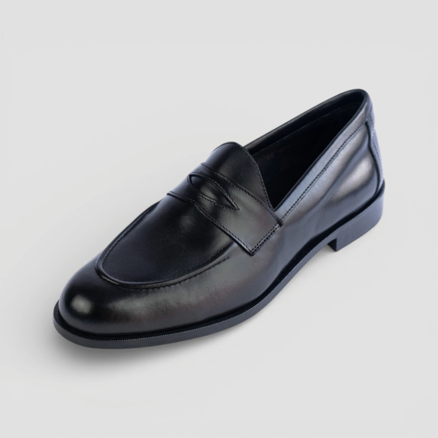 Loafer - Corso Black