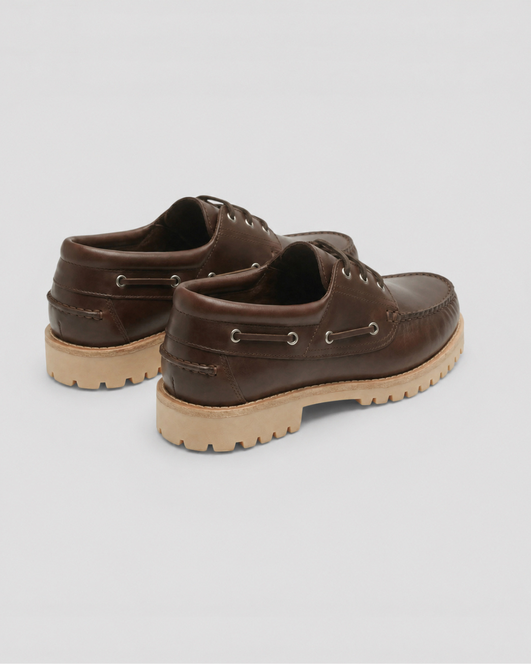 Boat Shoe - Deep Brown