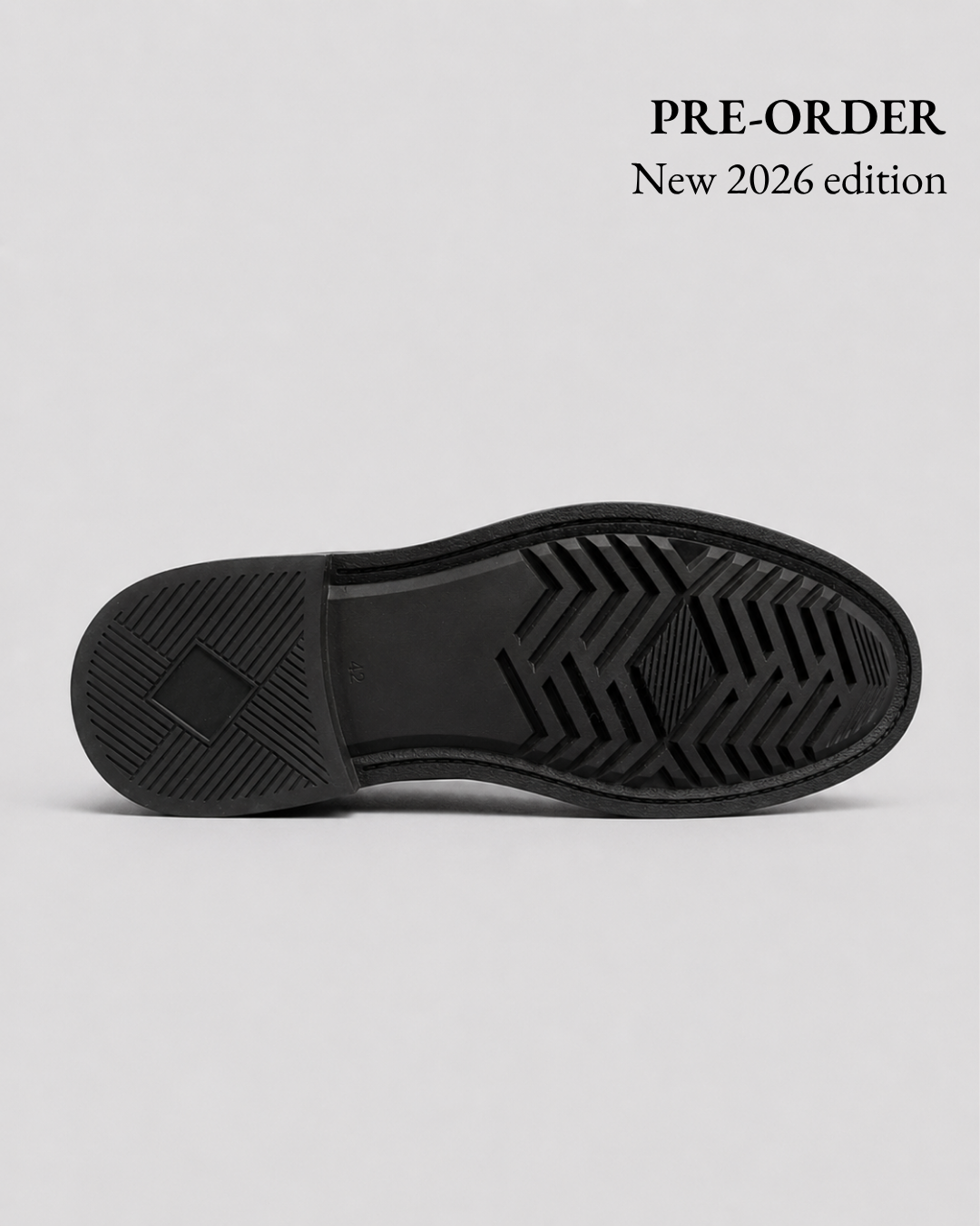 Chelsea Boot – Schwarz