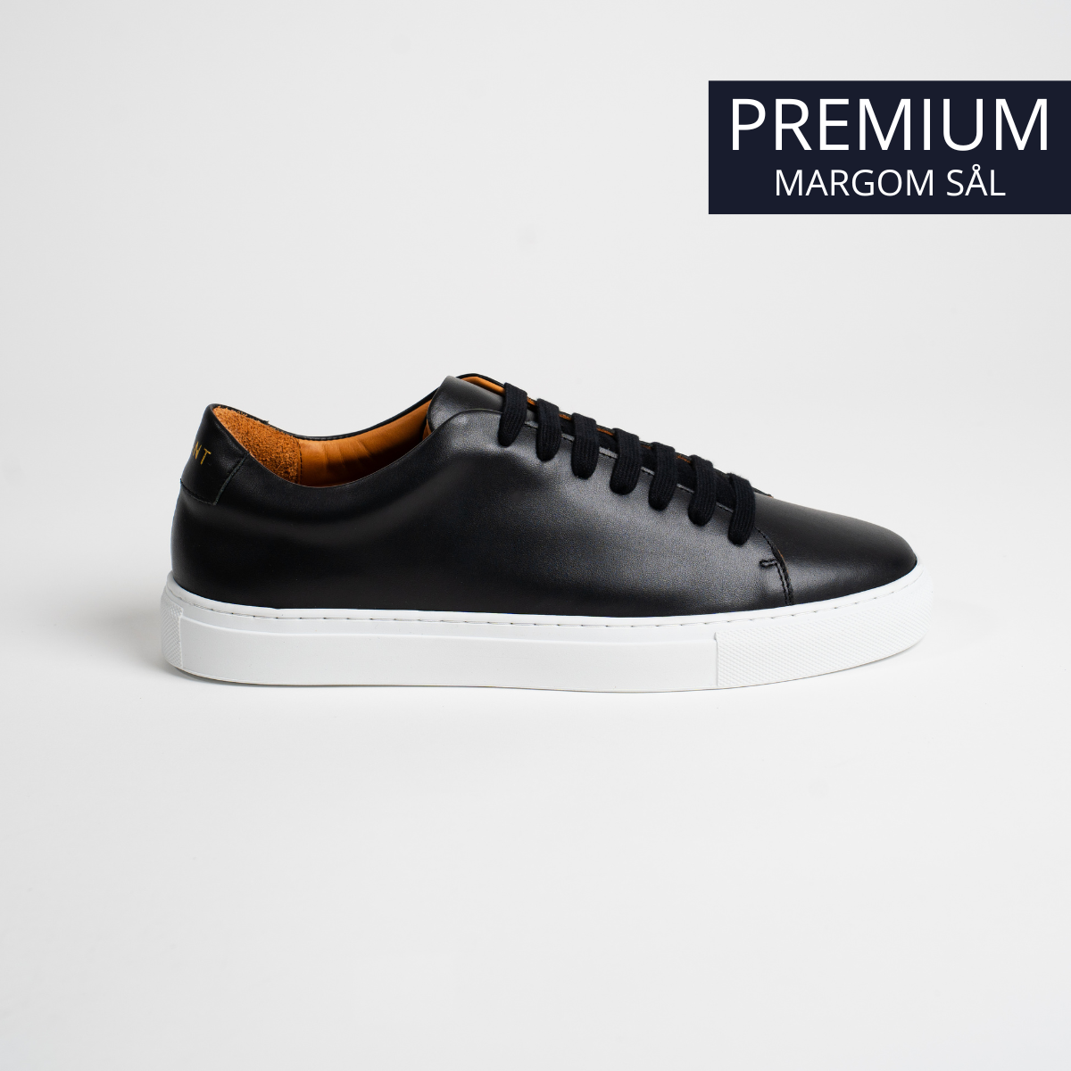 Classy Sneaker - Black