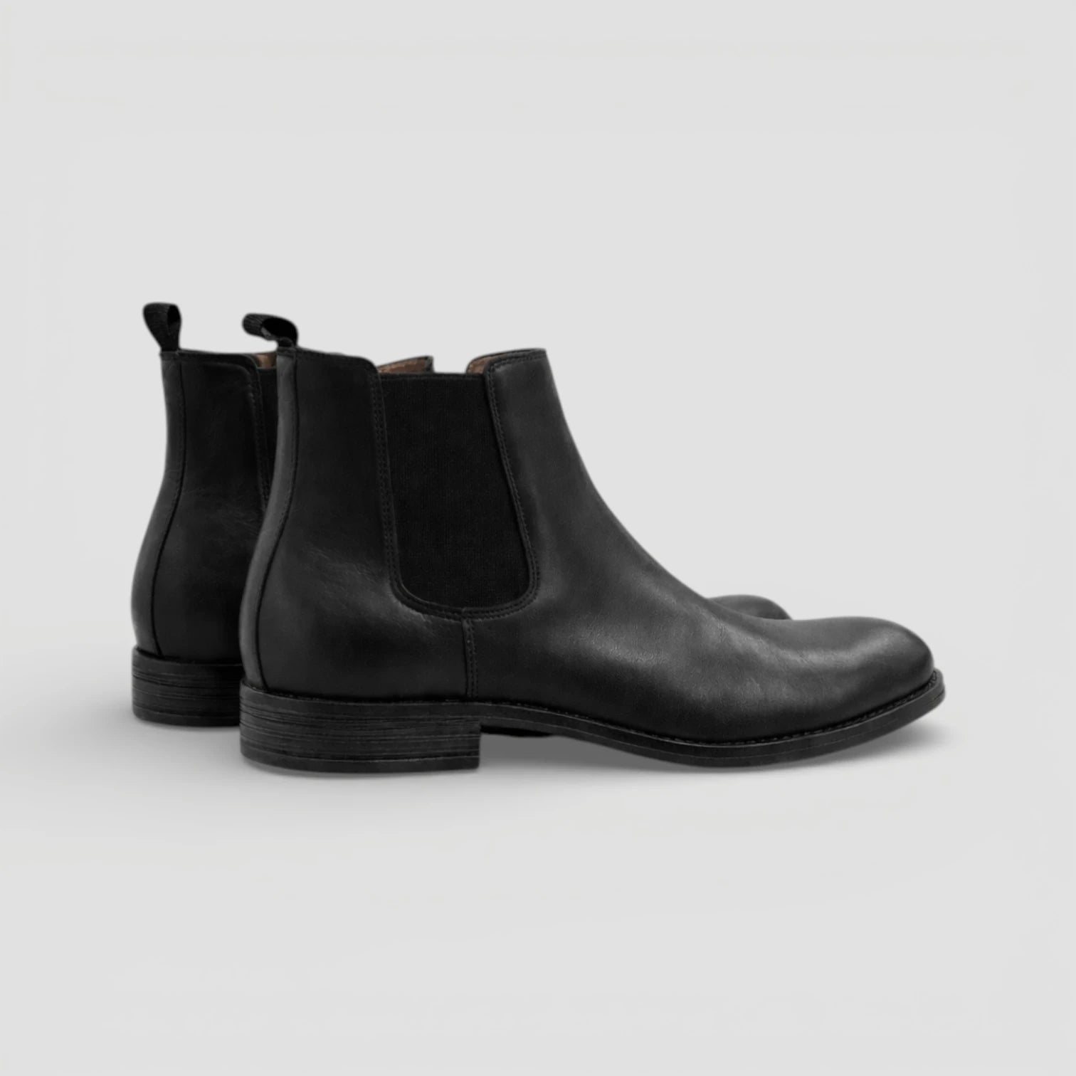 Chelsea Boot - Black