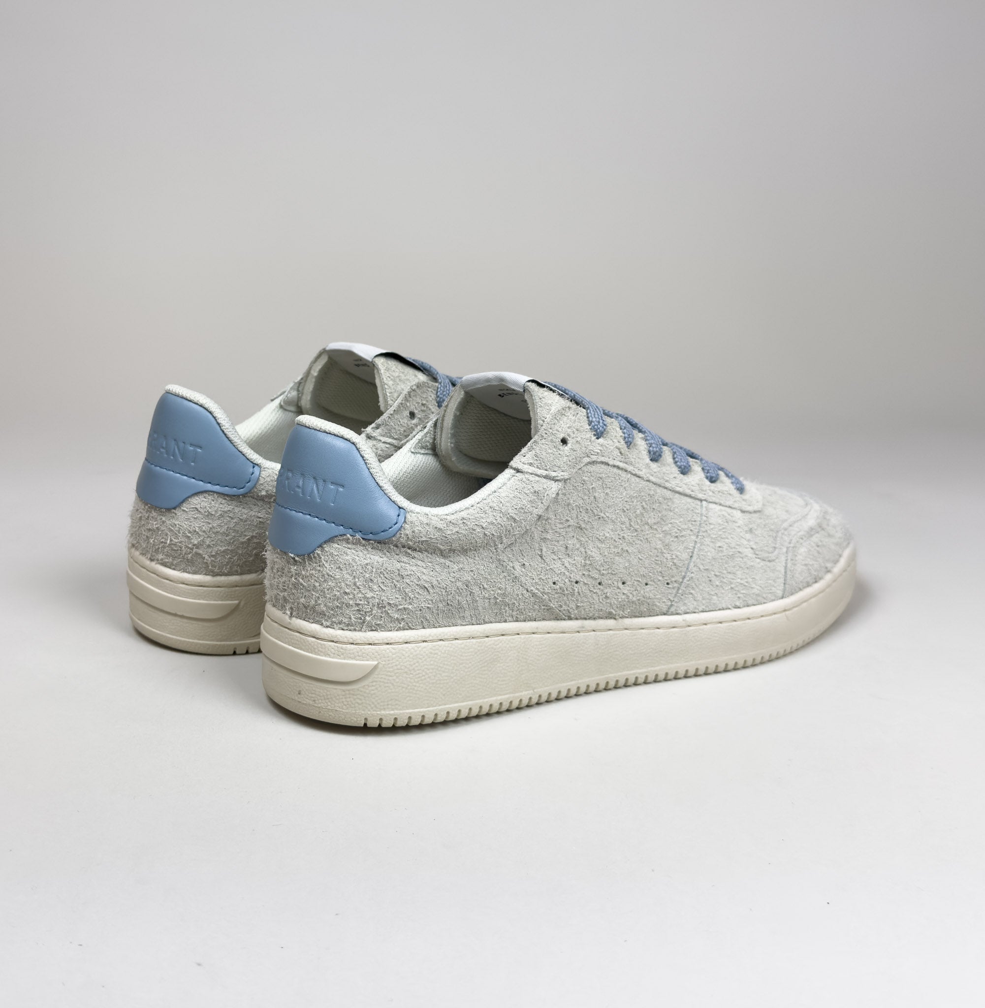 Low Sneaker - Cloud Grey