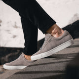 Essential Sneaker - Cool Grey (Herre)