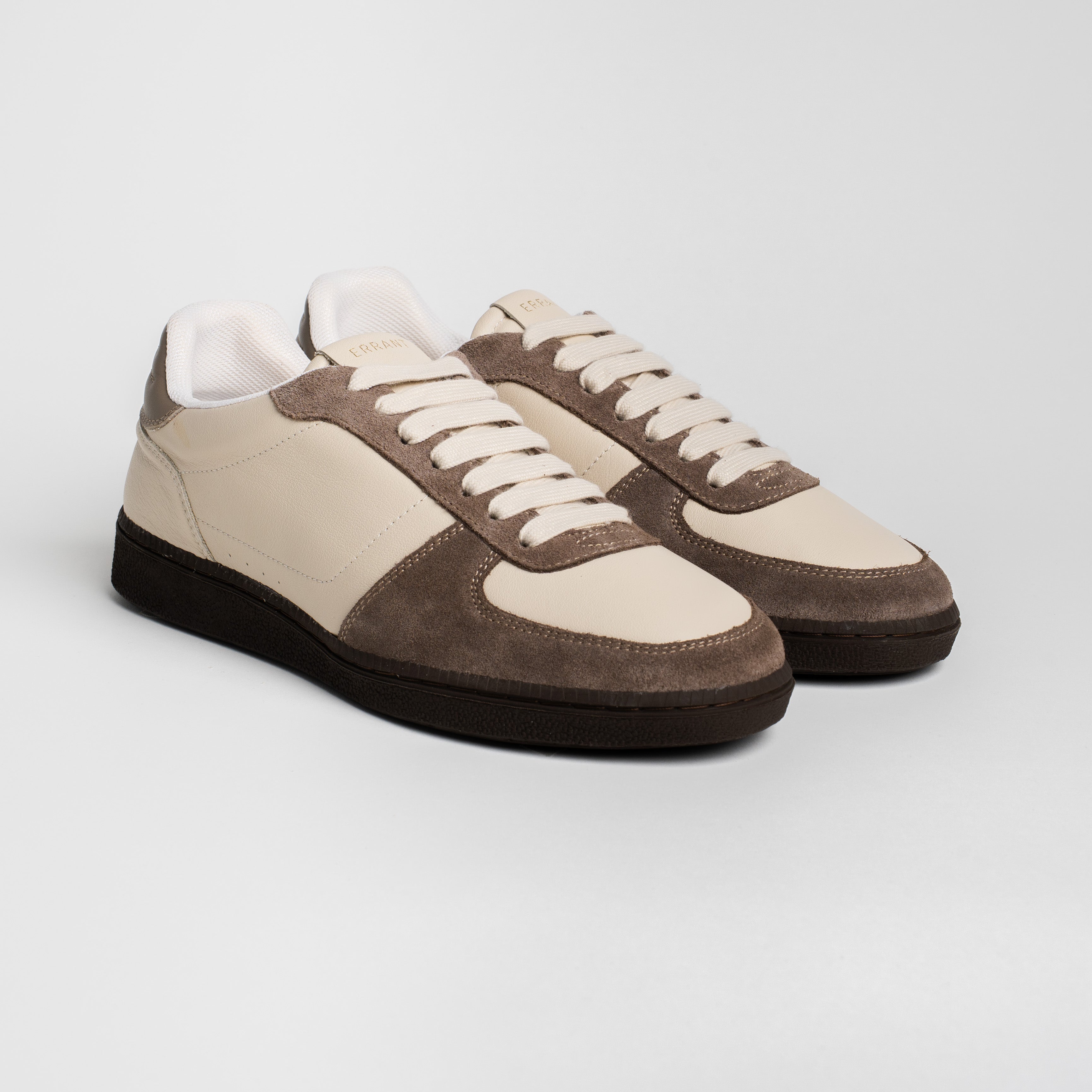 Retro Sneaker - Java Brown