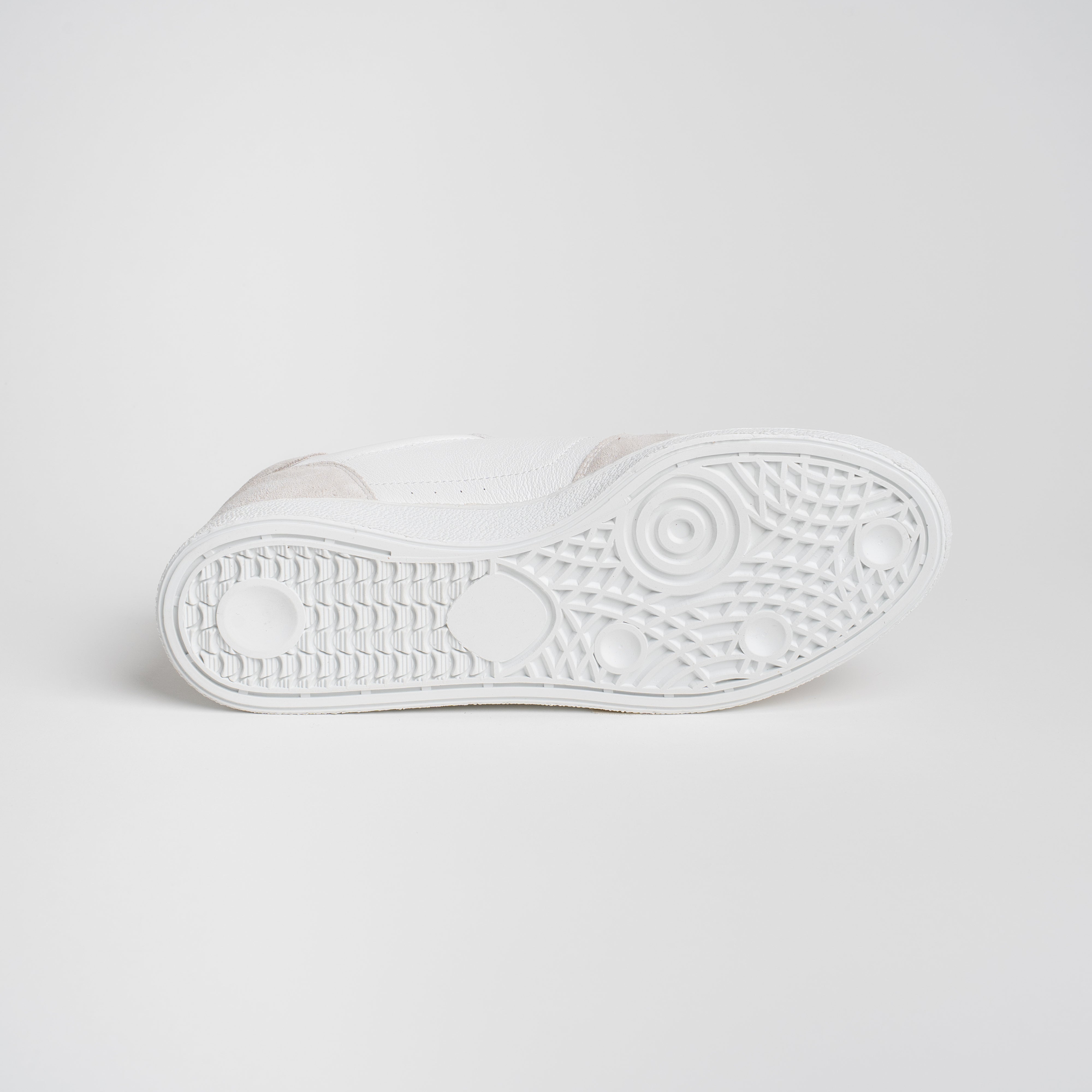 Retro Sneaker - White