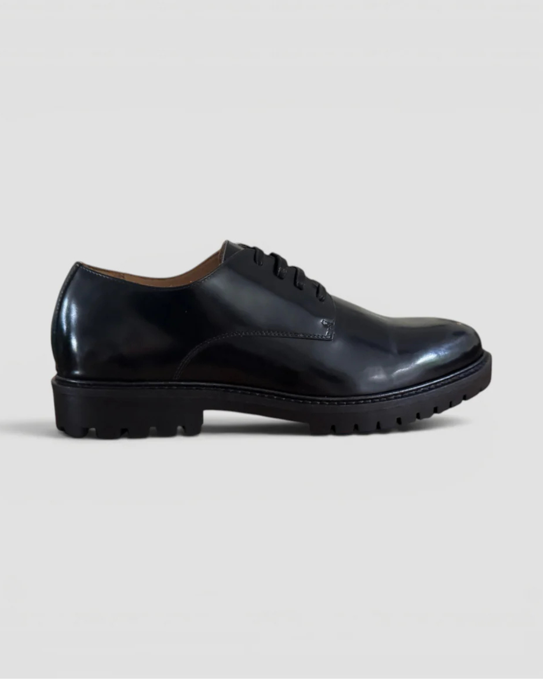 Modern Derby - Classic Black